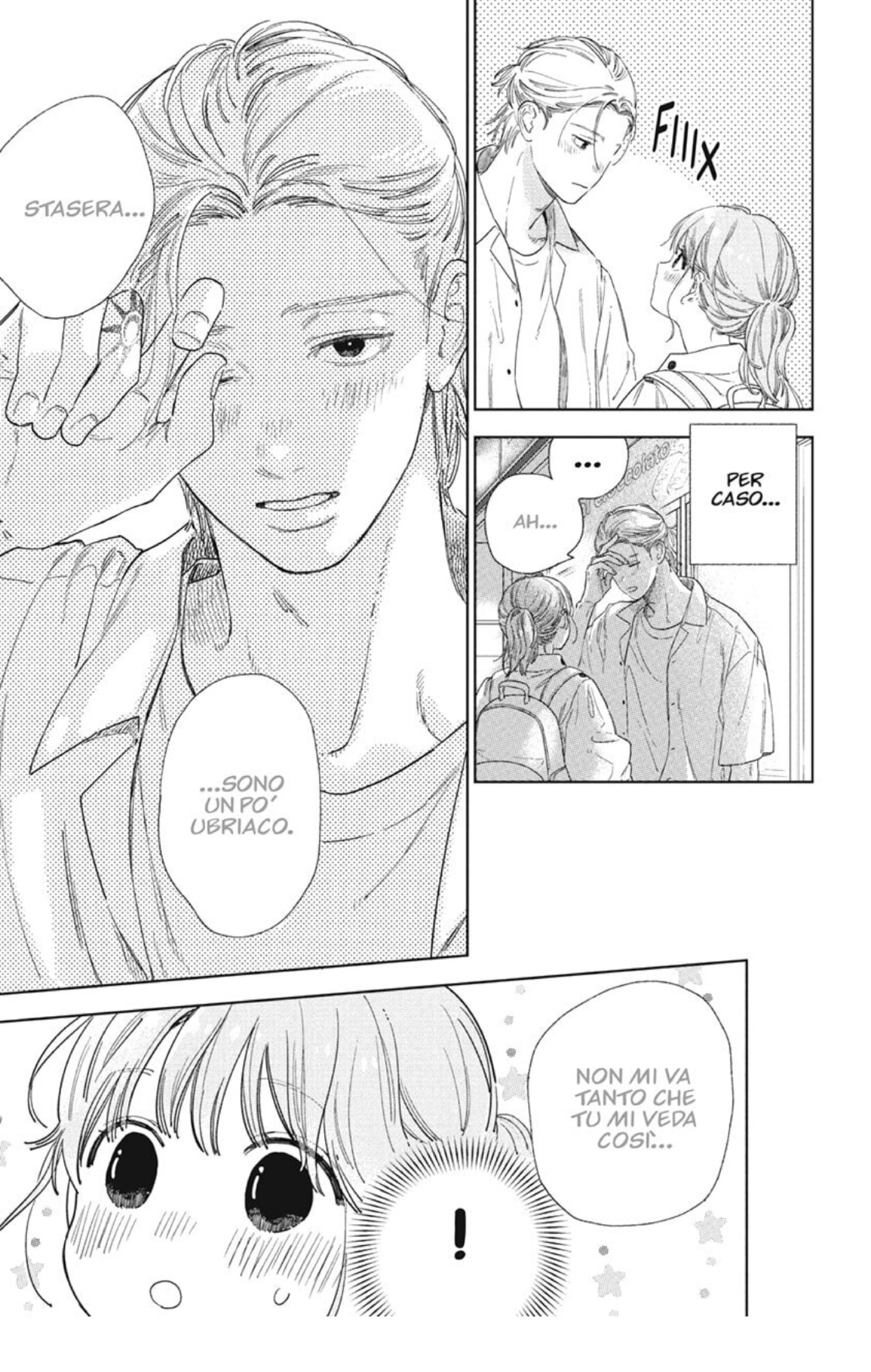 Read A Sign of Affection IT Manga Online