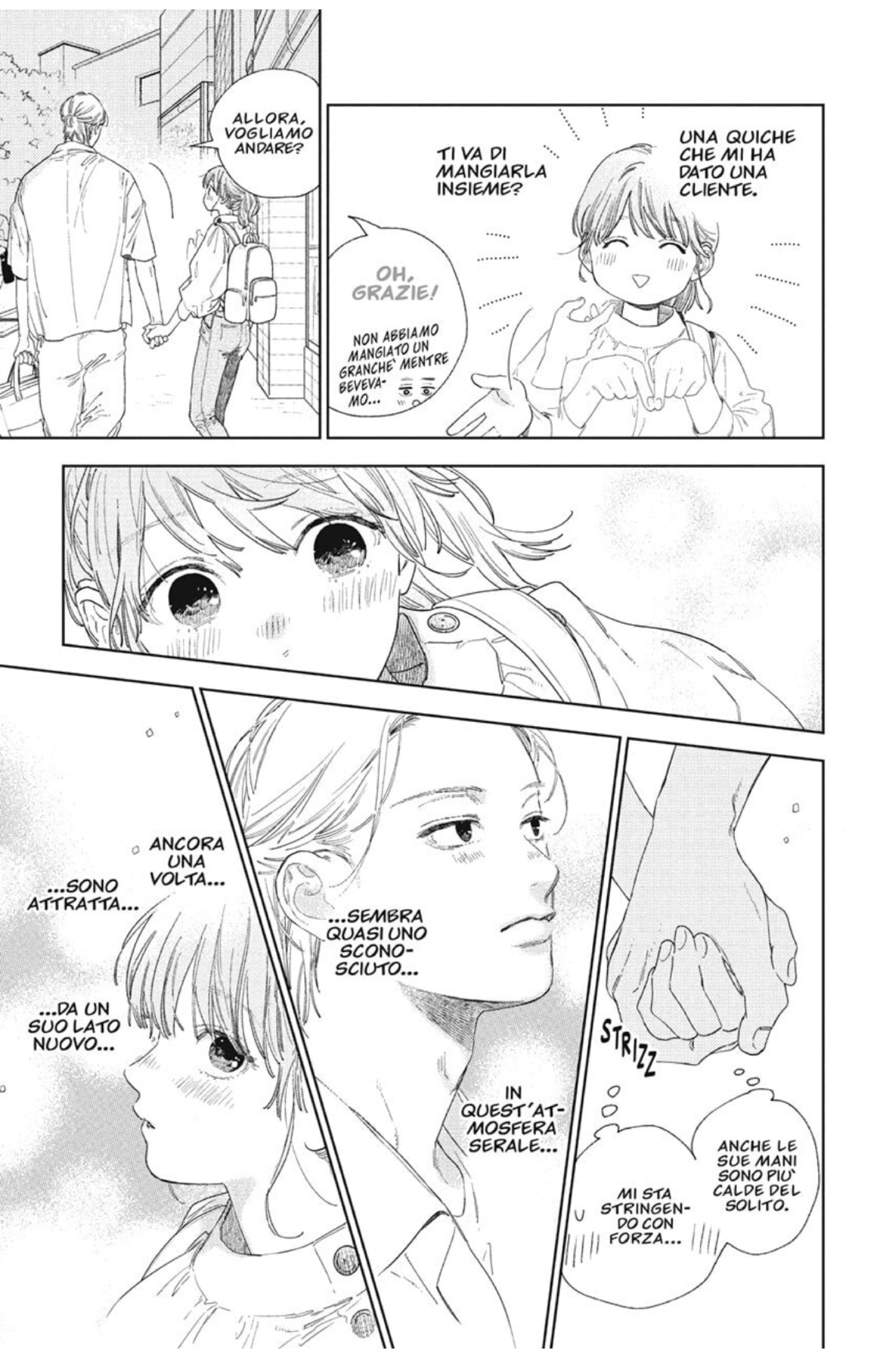 Read A Sign of Affection IT Manga Online