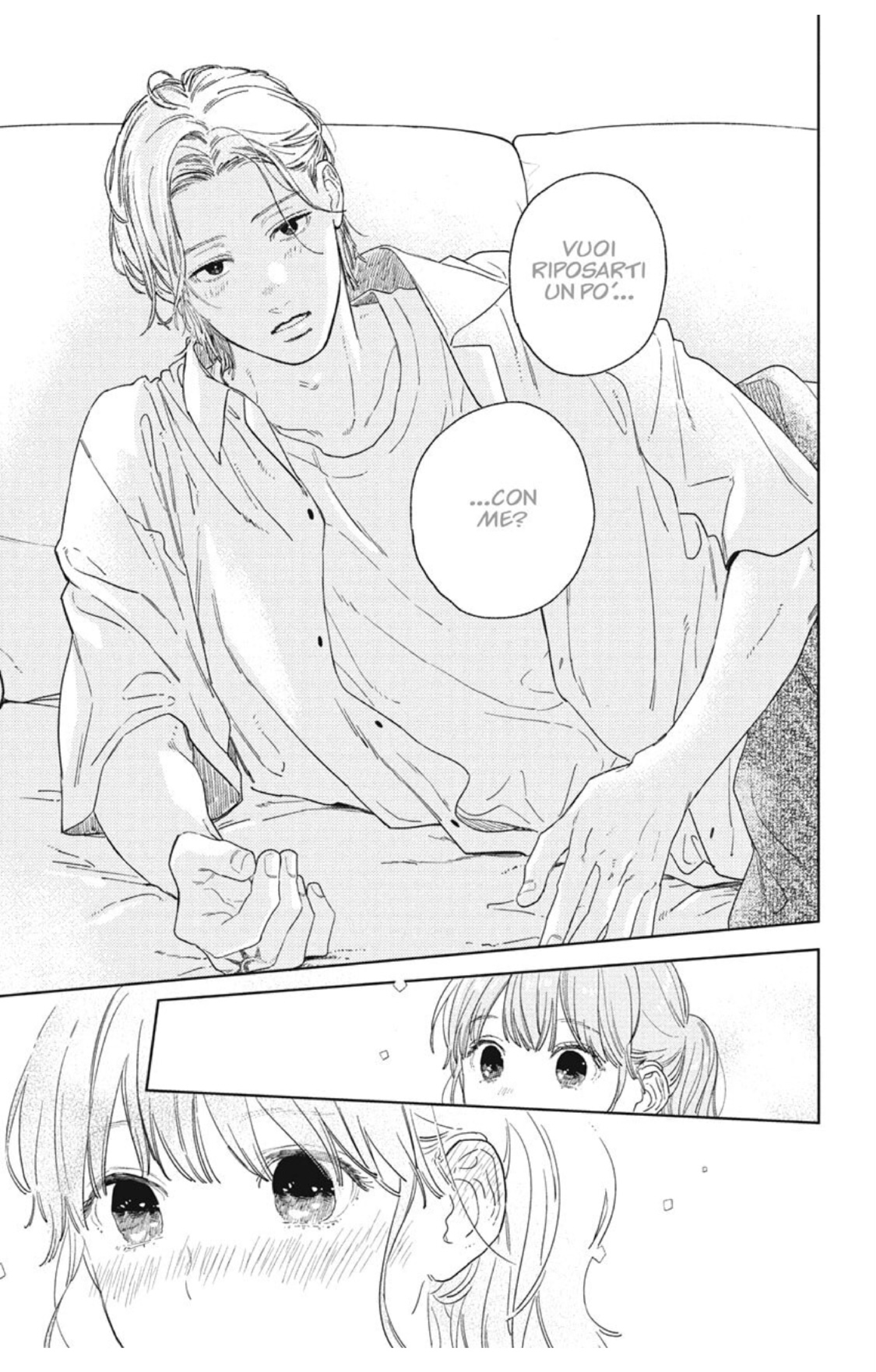 Read A Sign of Affection IT Manga Online