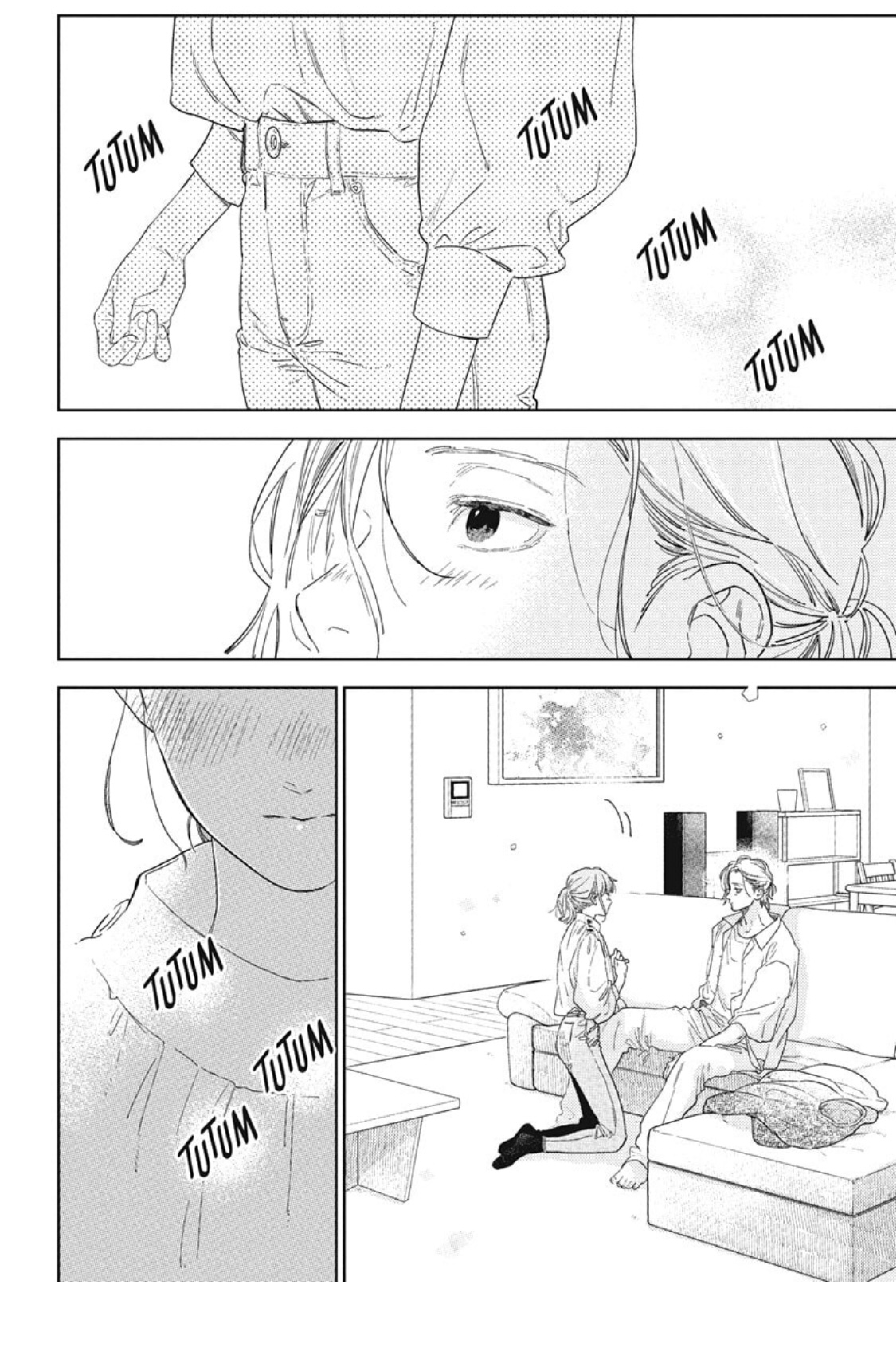 Read A Sign of Affection IT Manga Online