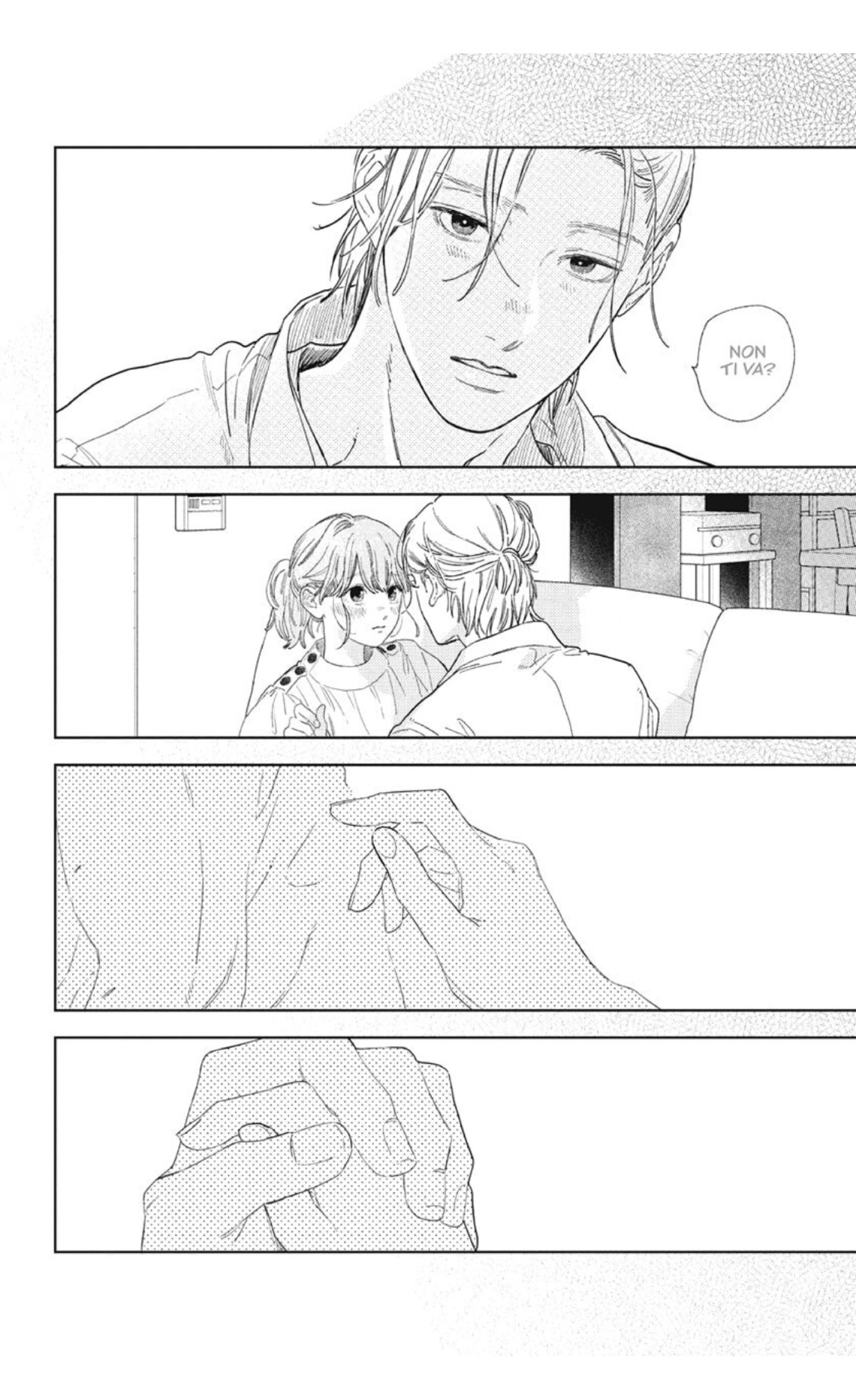 Read A Sign of Affection IT Manga Online