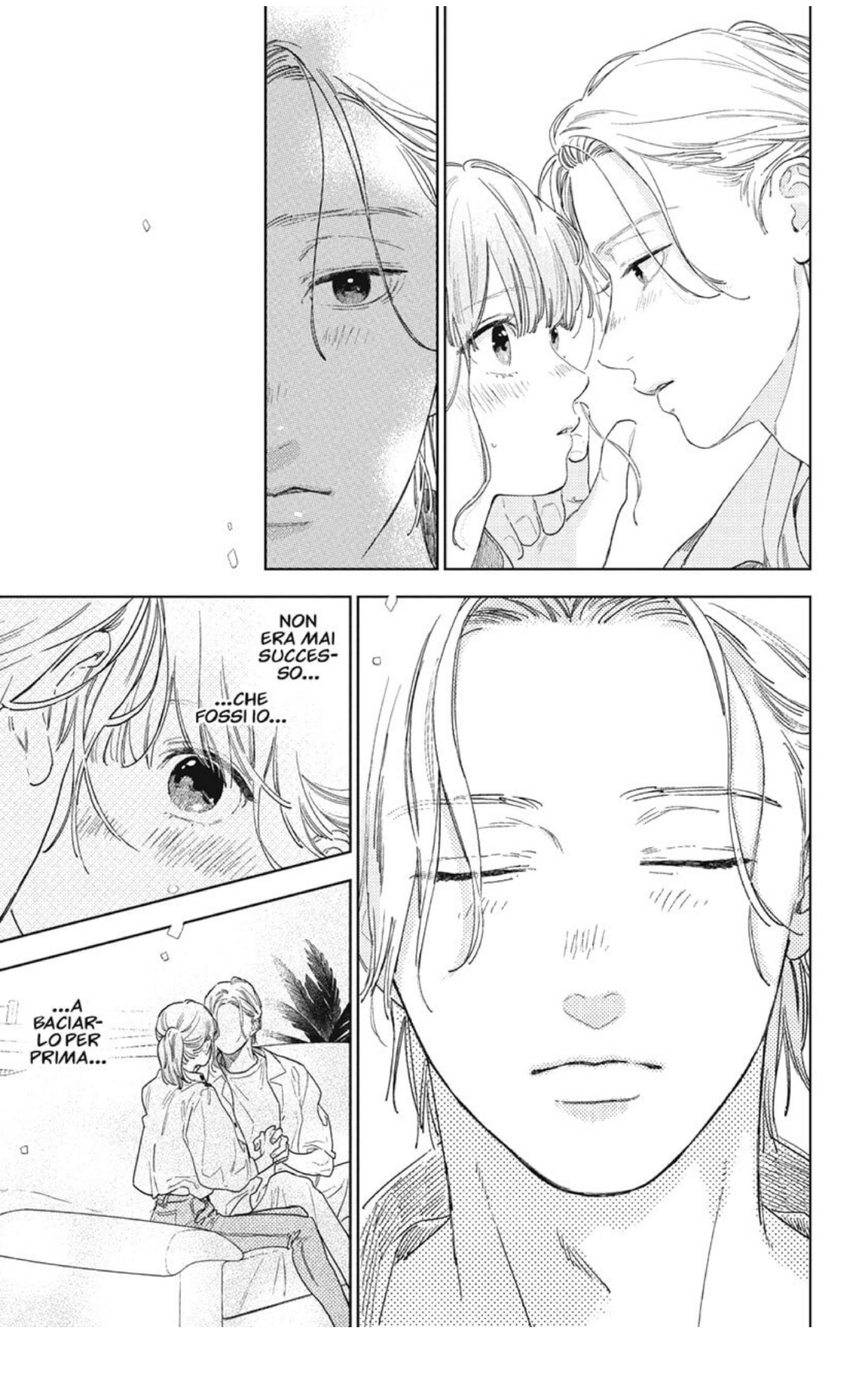 Read A Sign of Affection IT Manga Online