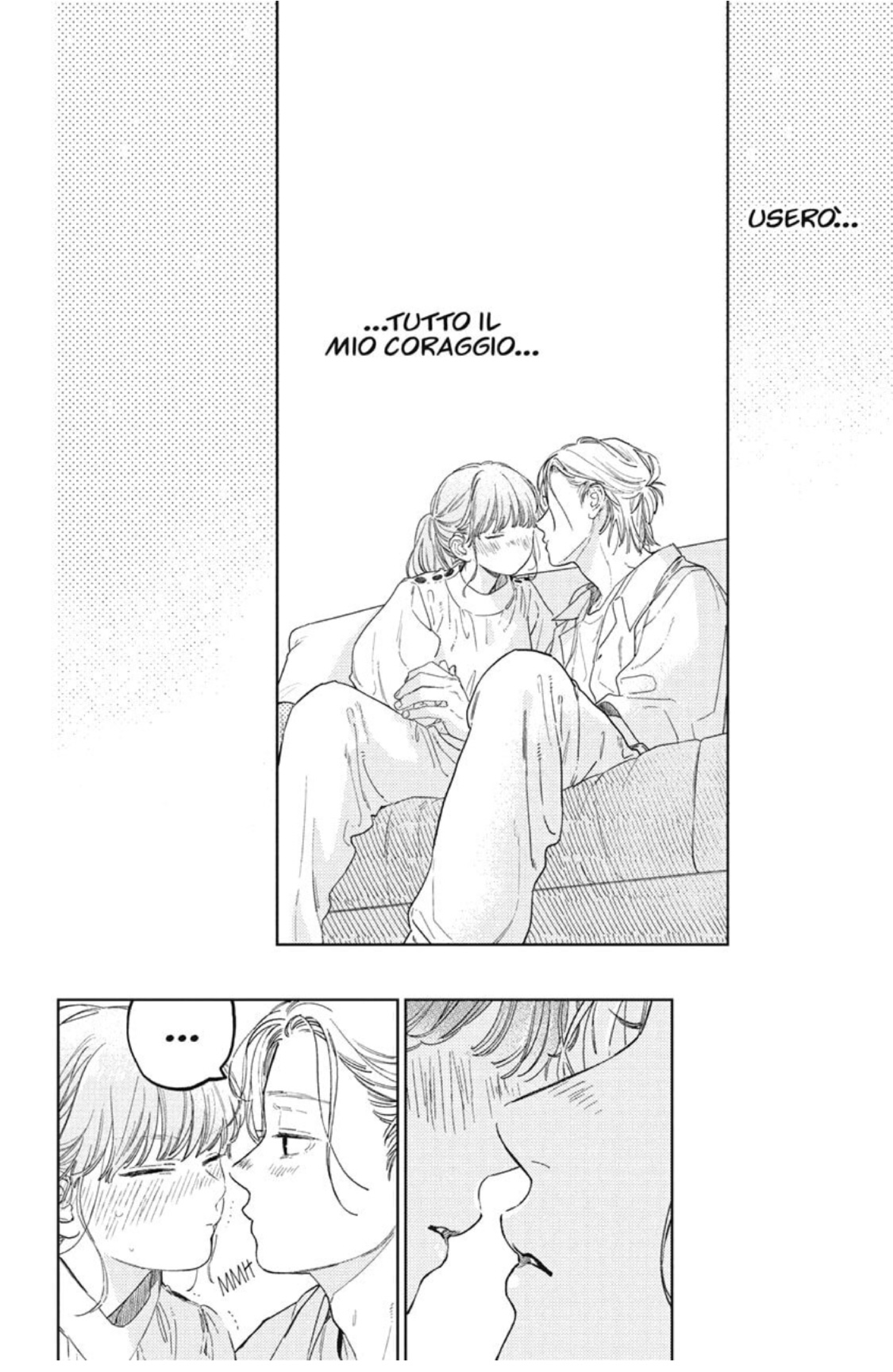 Read A Sign of Affection IT Manga Online