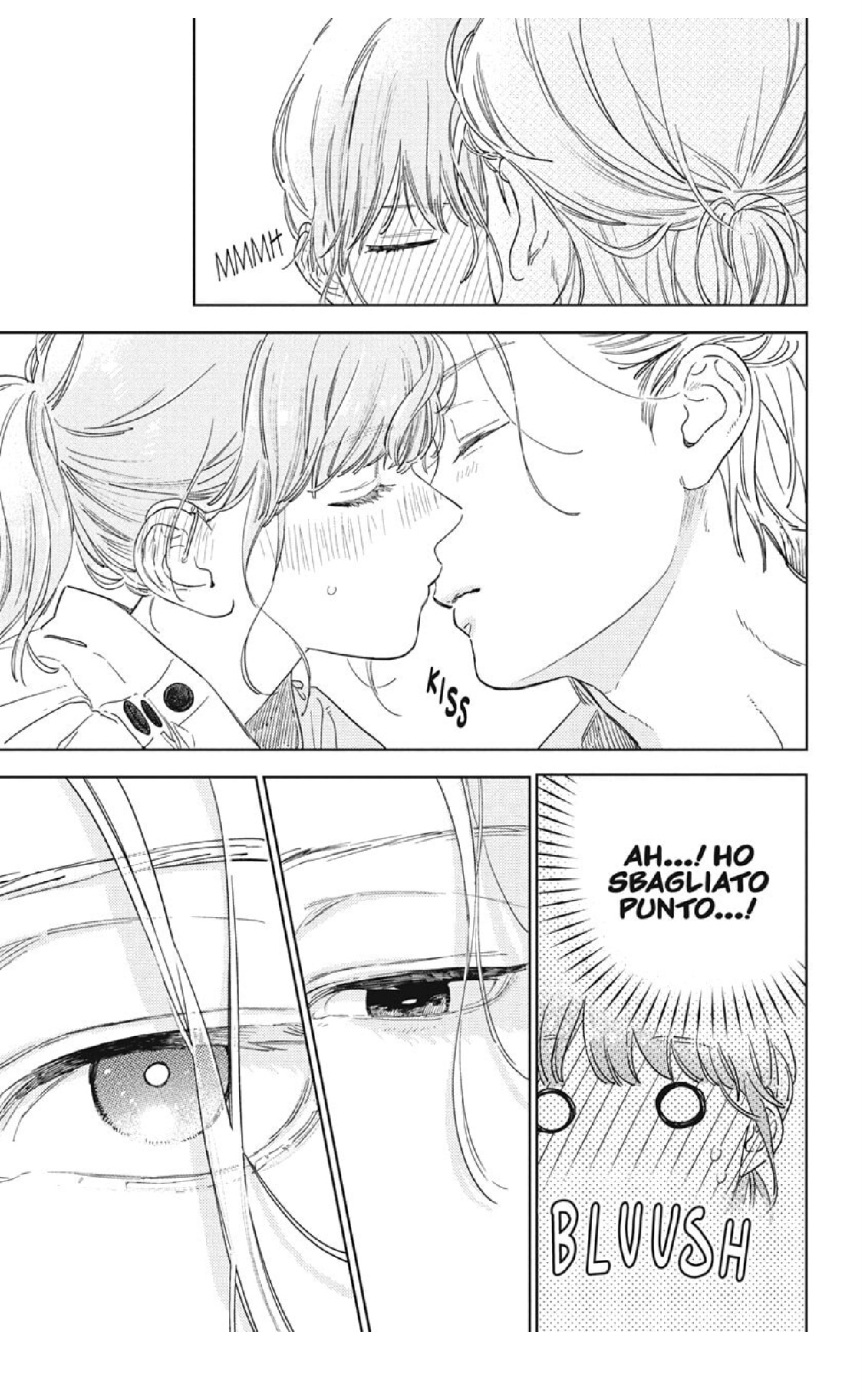 Read A Sign of Affection IT Manga Online