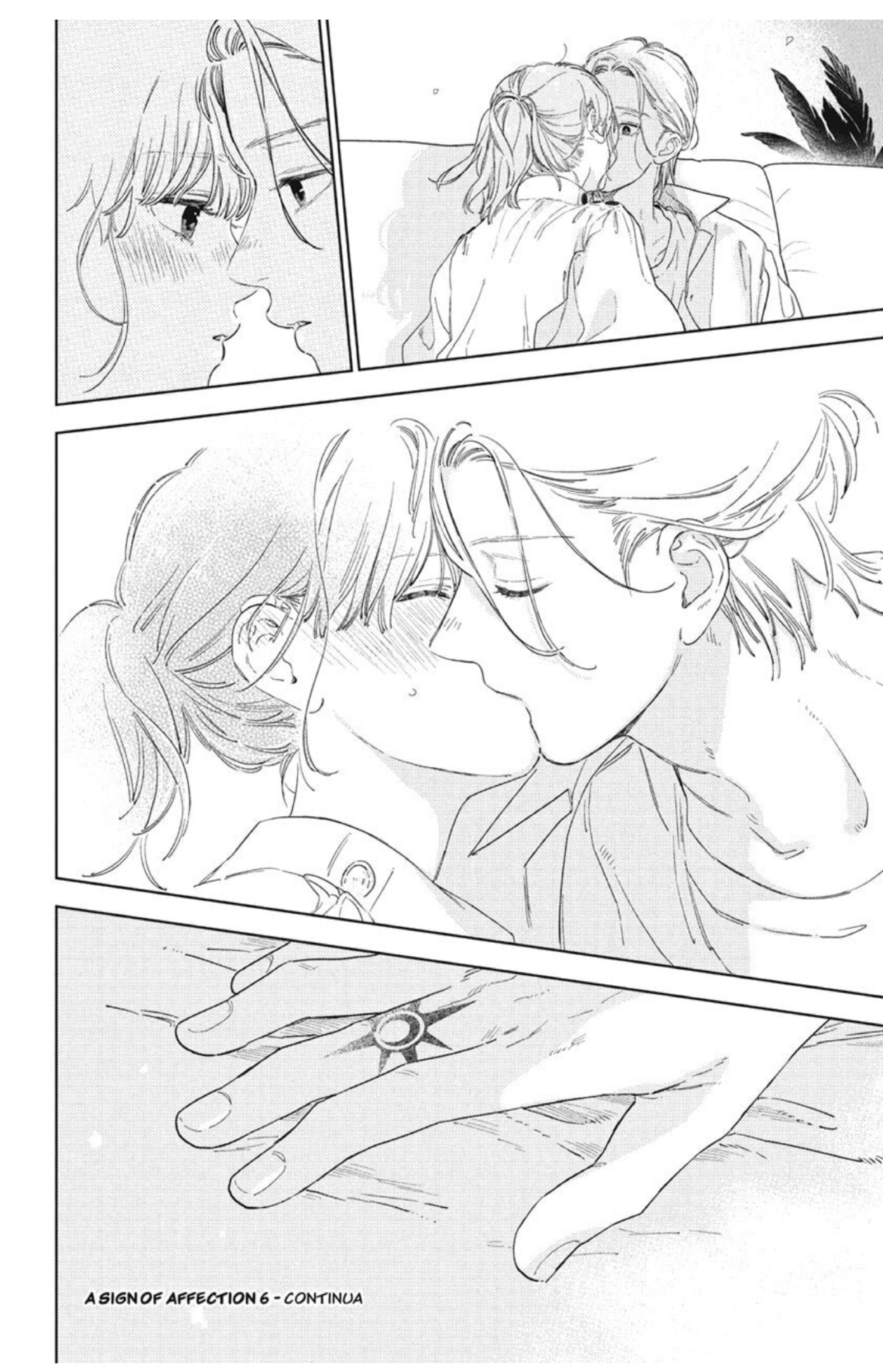 Read A Sign of Affection IT Manga Online