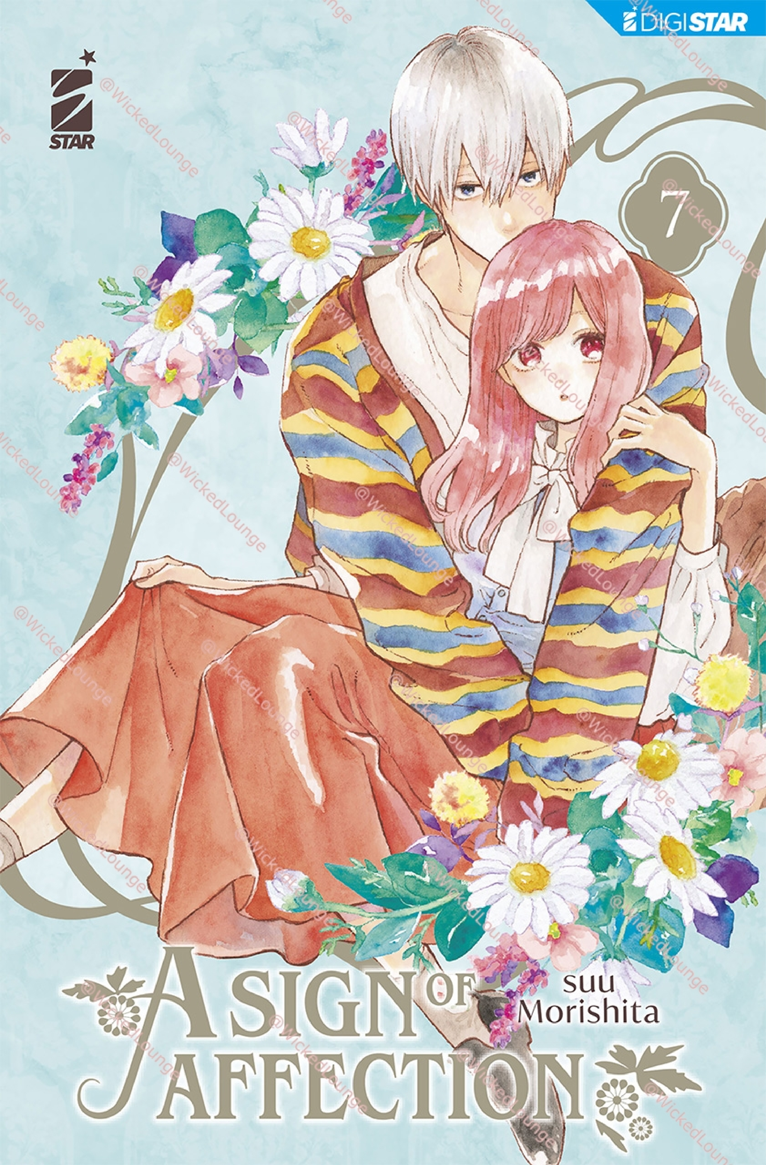 Read A Sign of Affection IT Manga Online