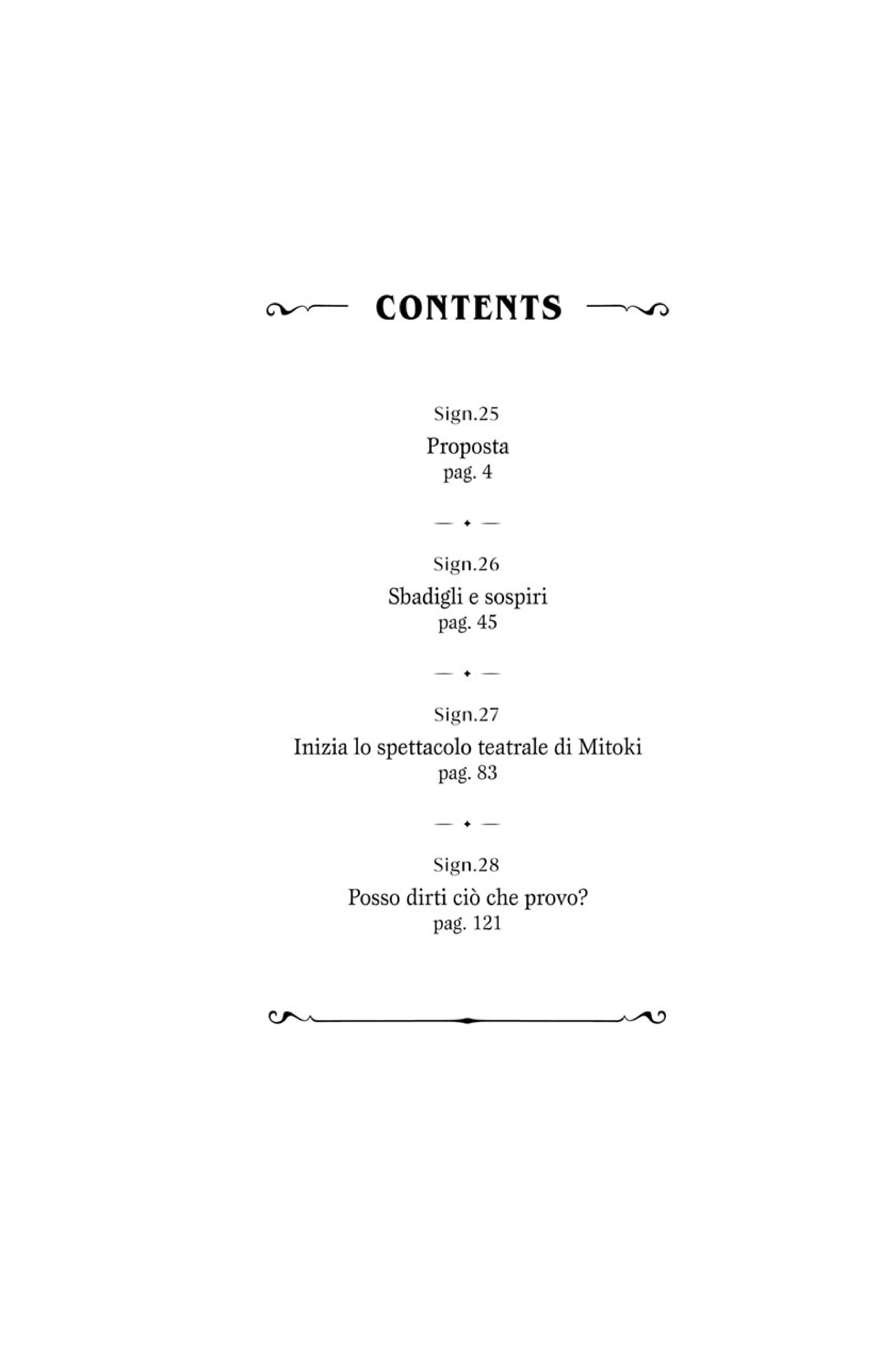 Read A Sign of Affection IT Manga Online