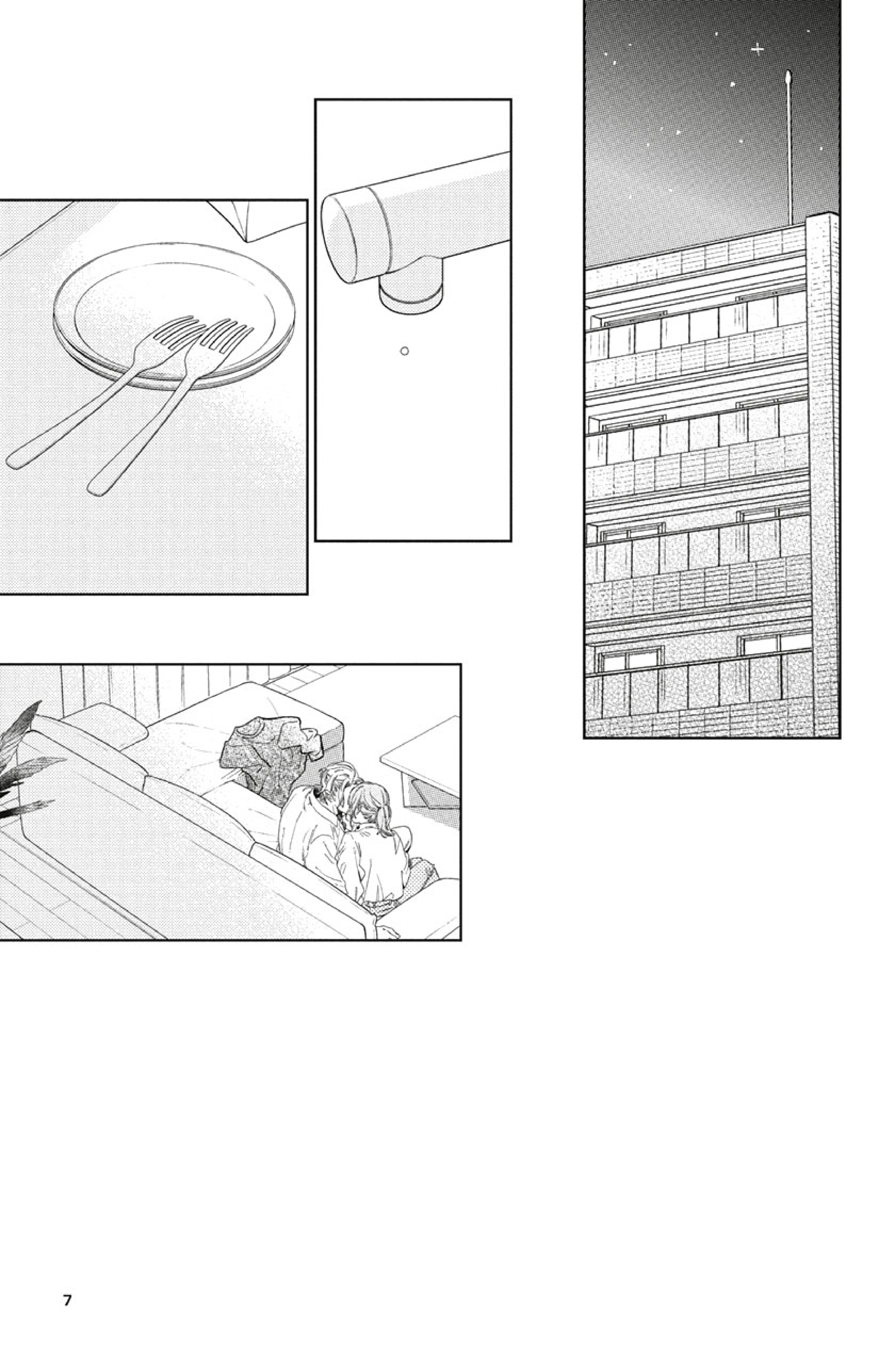 Read A Sign of Affection IT Manga Online