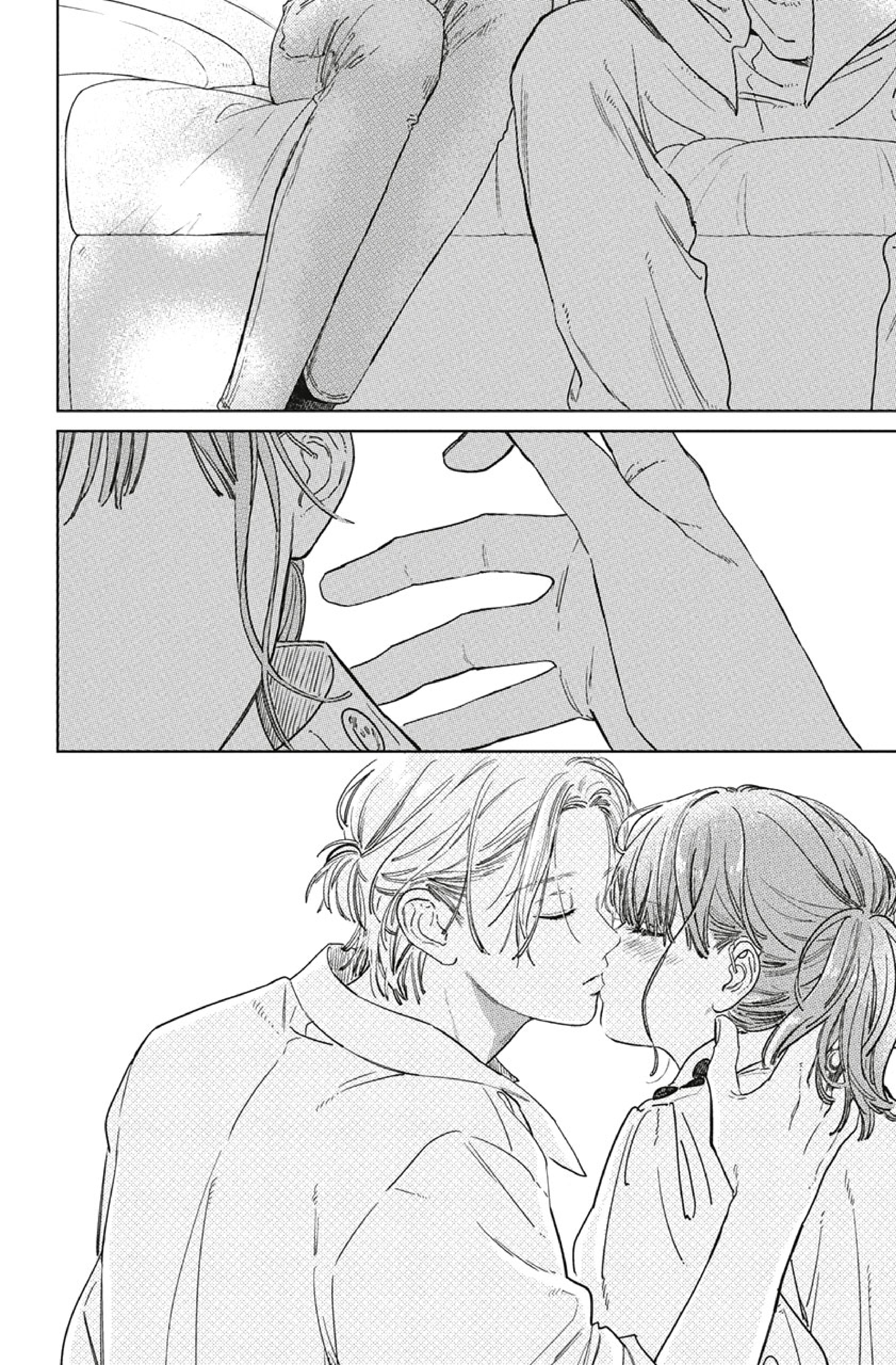 Read A Sign of Affection IT Manga Online
