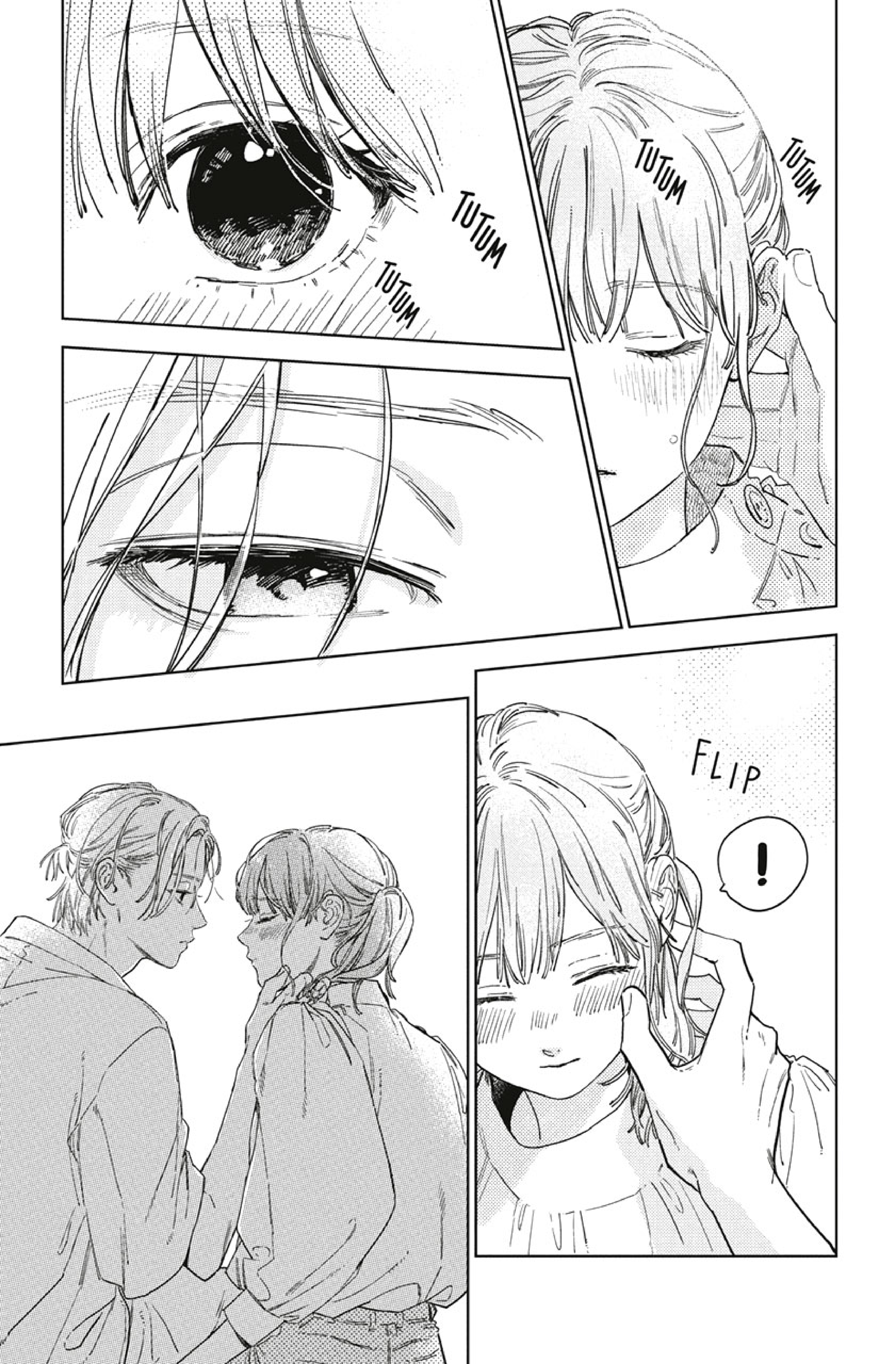 Read A Sign of Affection IT Manga Online