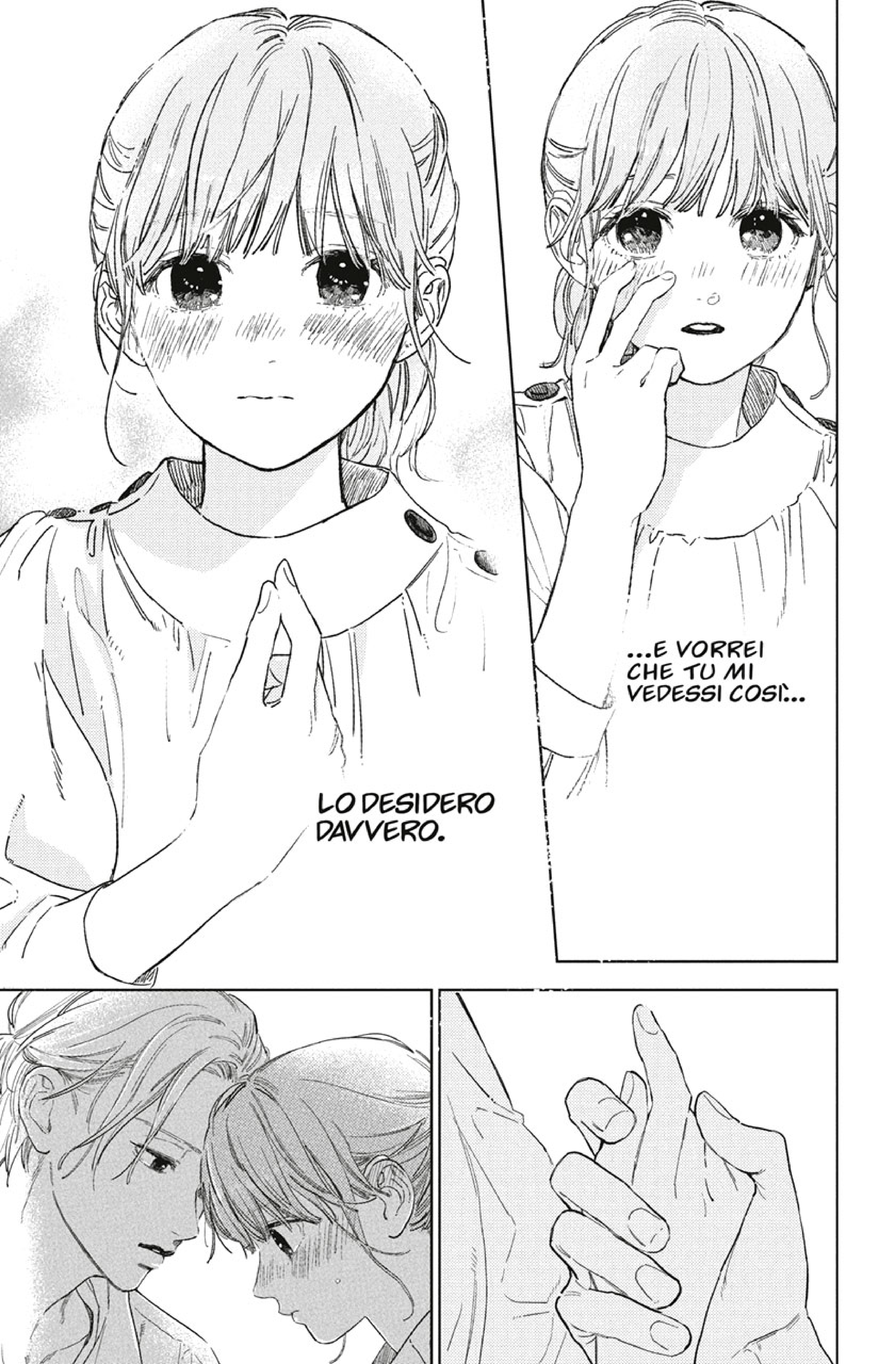 Read A Sign of Affection IT Manga Online