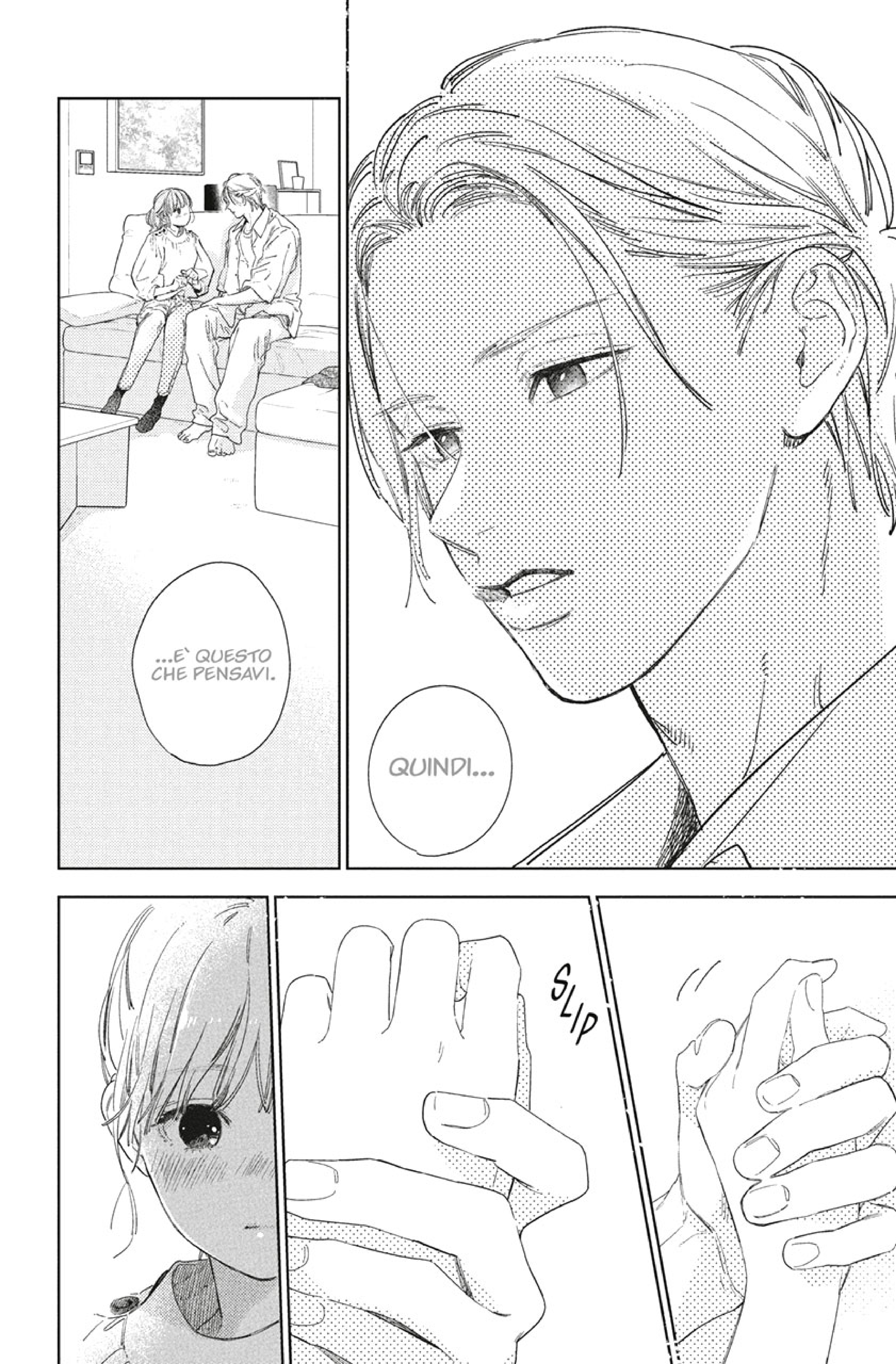 Read A Sign of Affection IT Manga Online