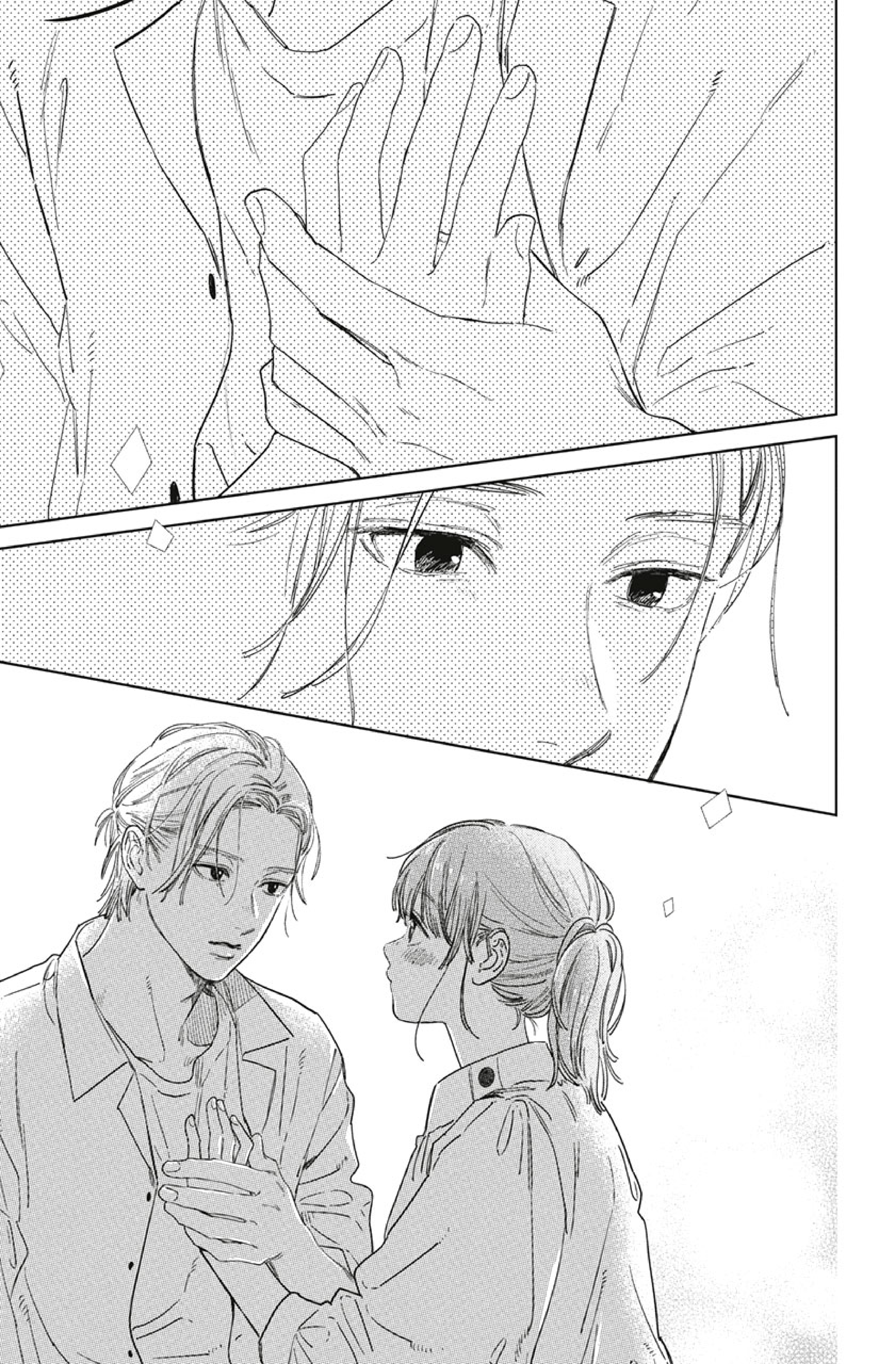 Read A Sign of Affection IT Manga Online