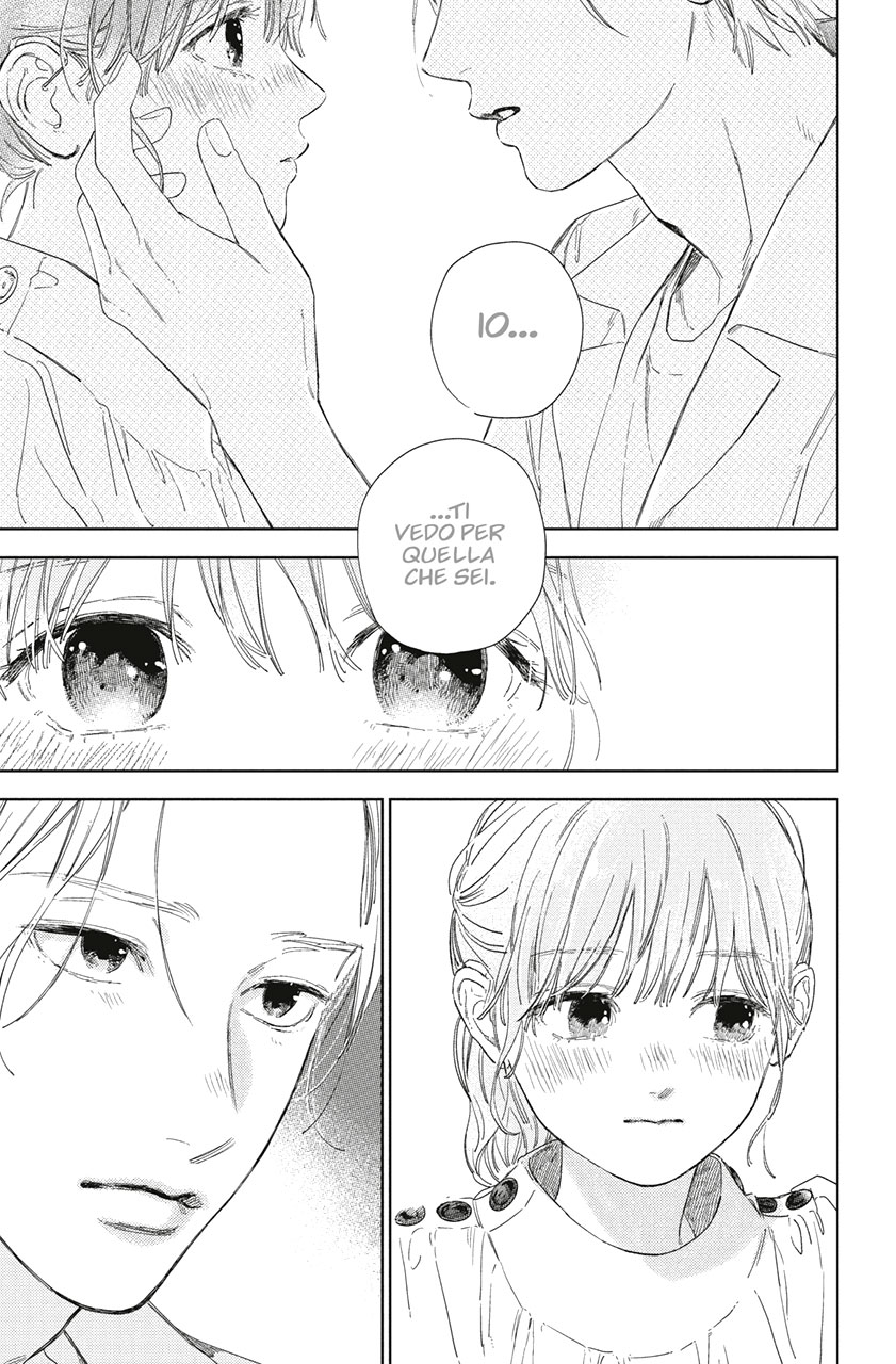 Read A Sign of Affection IT Manga Online