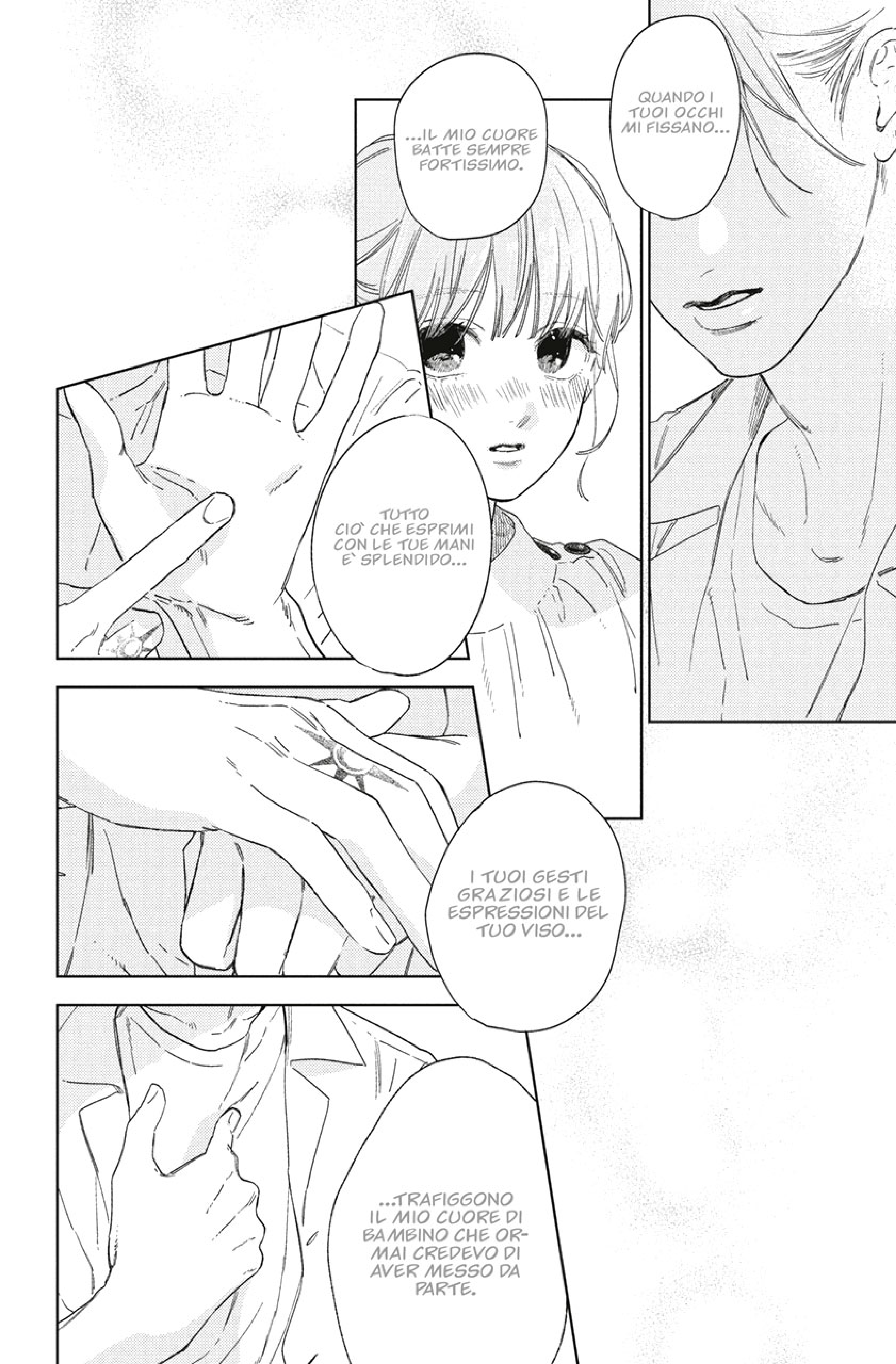 Read A Sign of Affection IT Manga Online