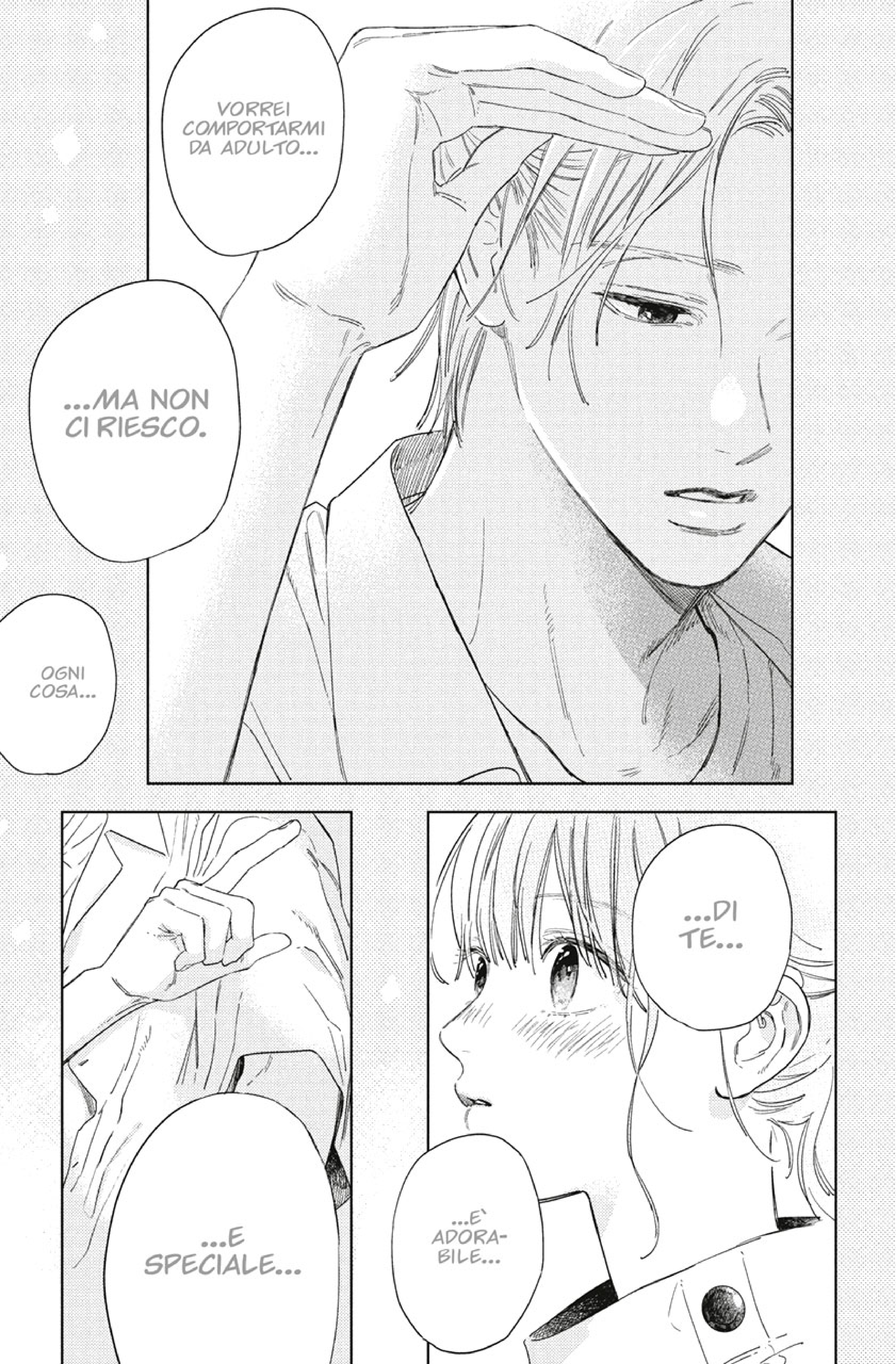 Read A Sign of Affection IT Manga Online