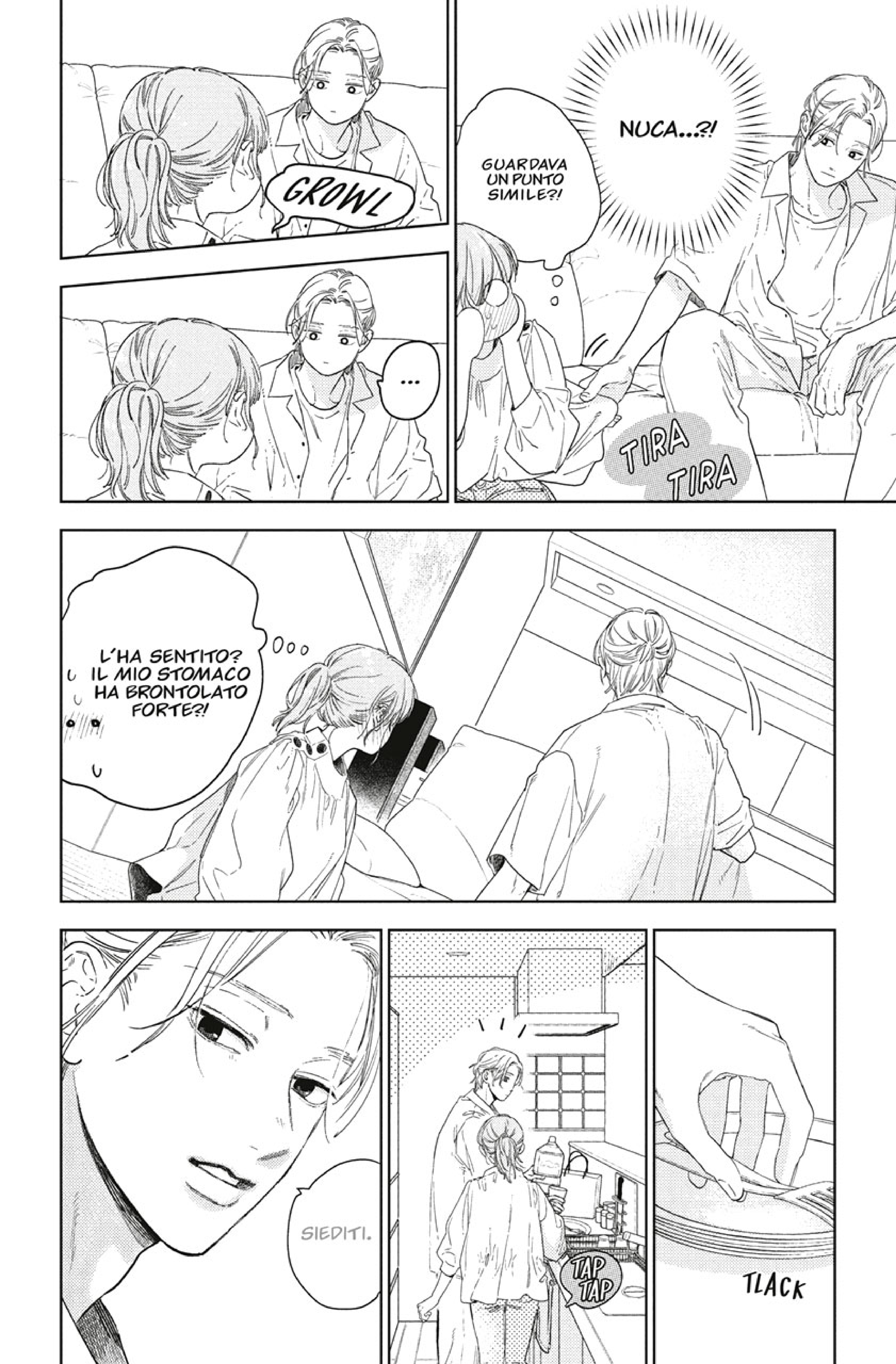 Read A Sign of Affection IT Manga Online