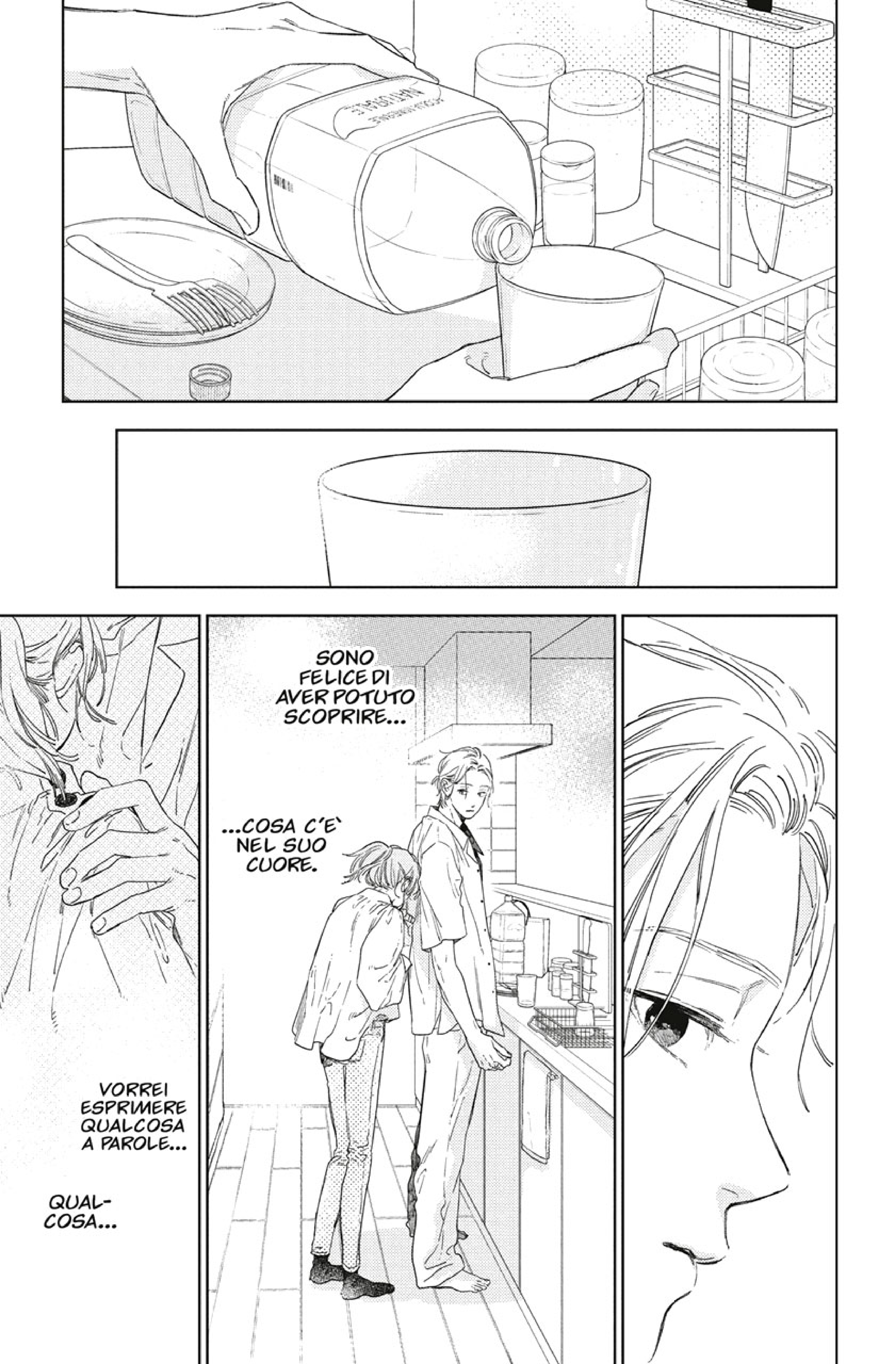 Read A Sign of Affection IT Manga Online