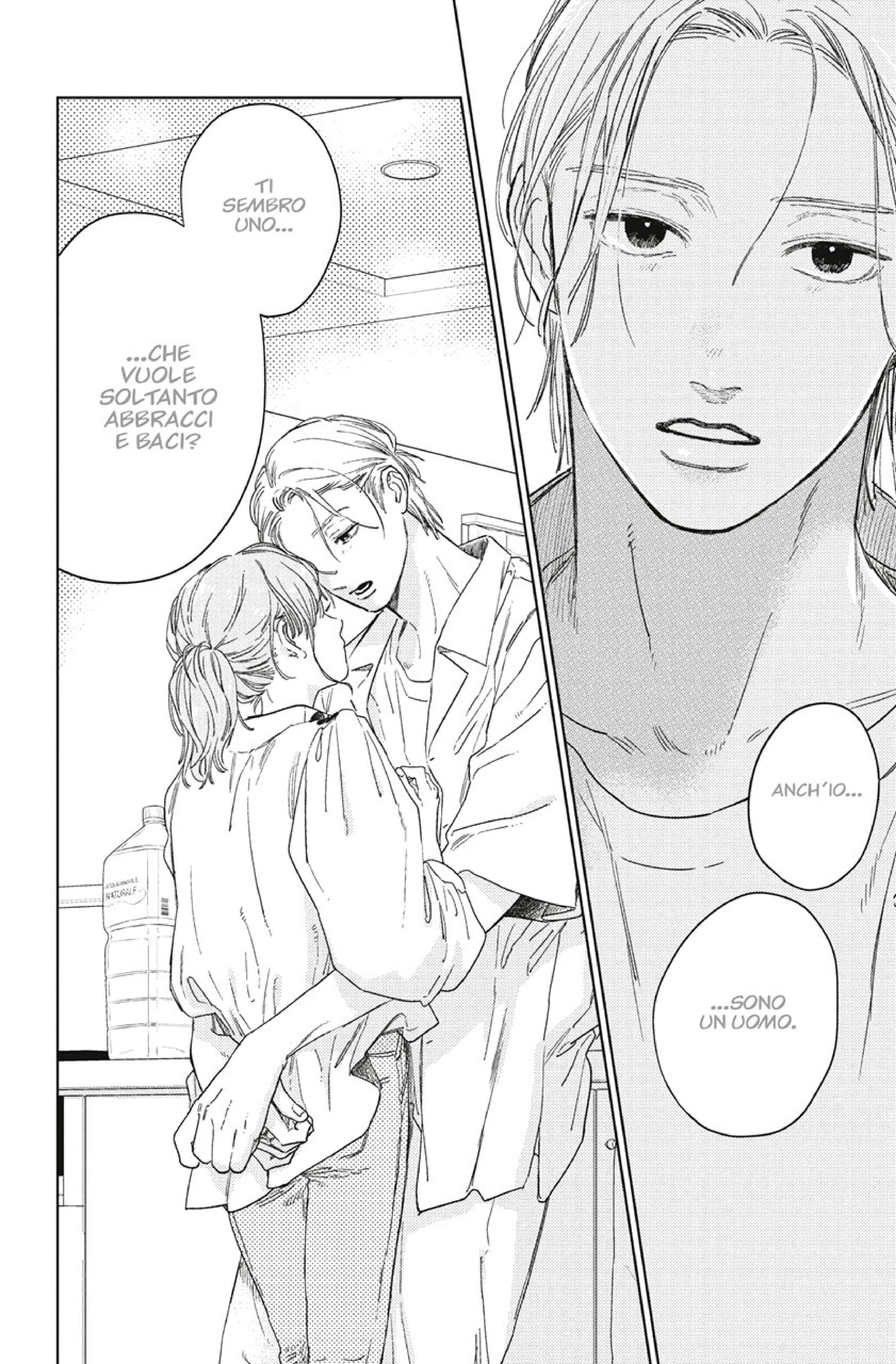 Read A Sign of Affection IT Manga Online