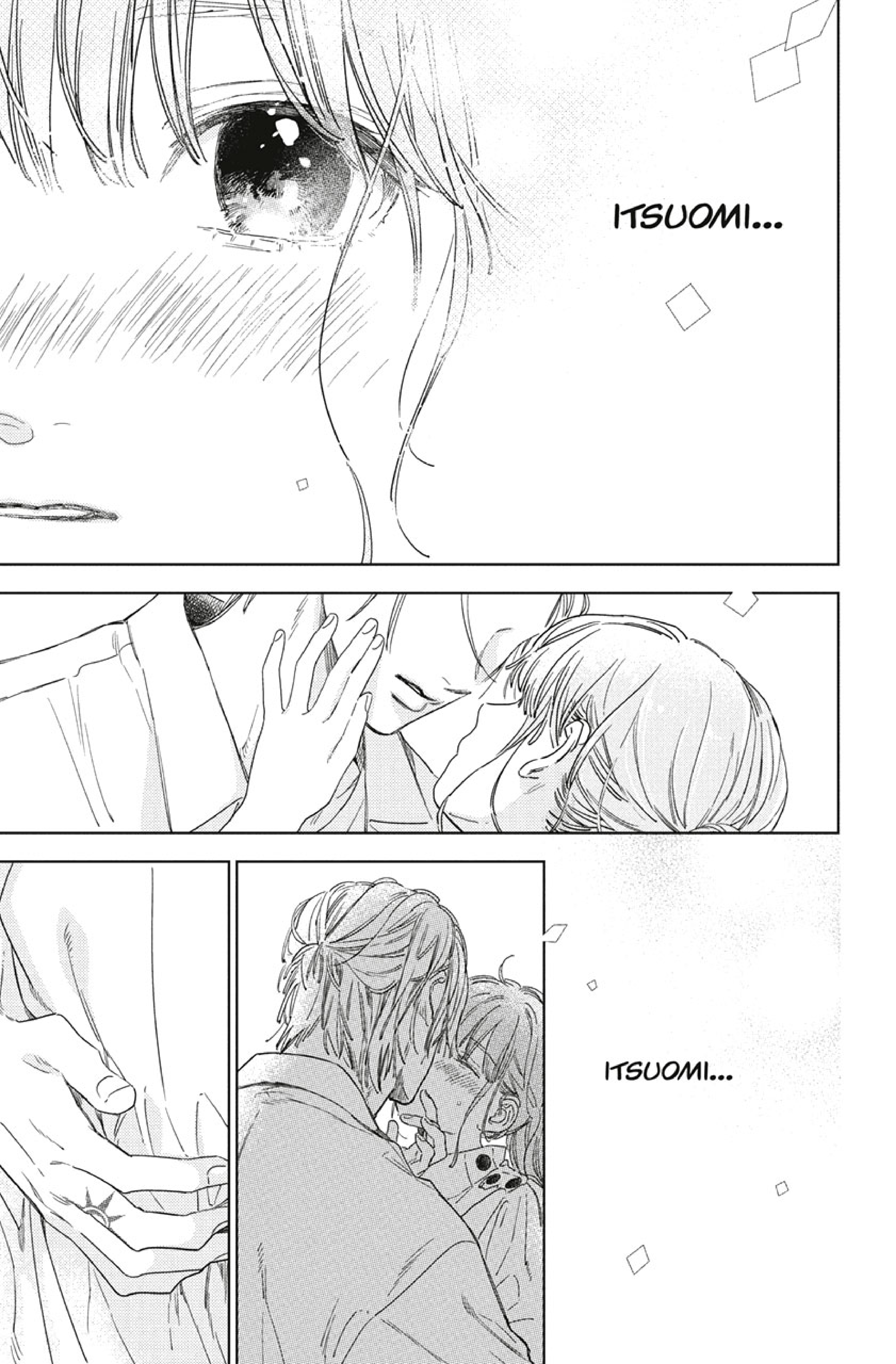 Read A Sign of Affection IT Manga Online