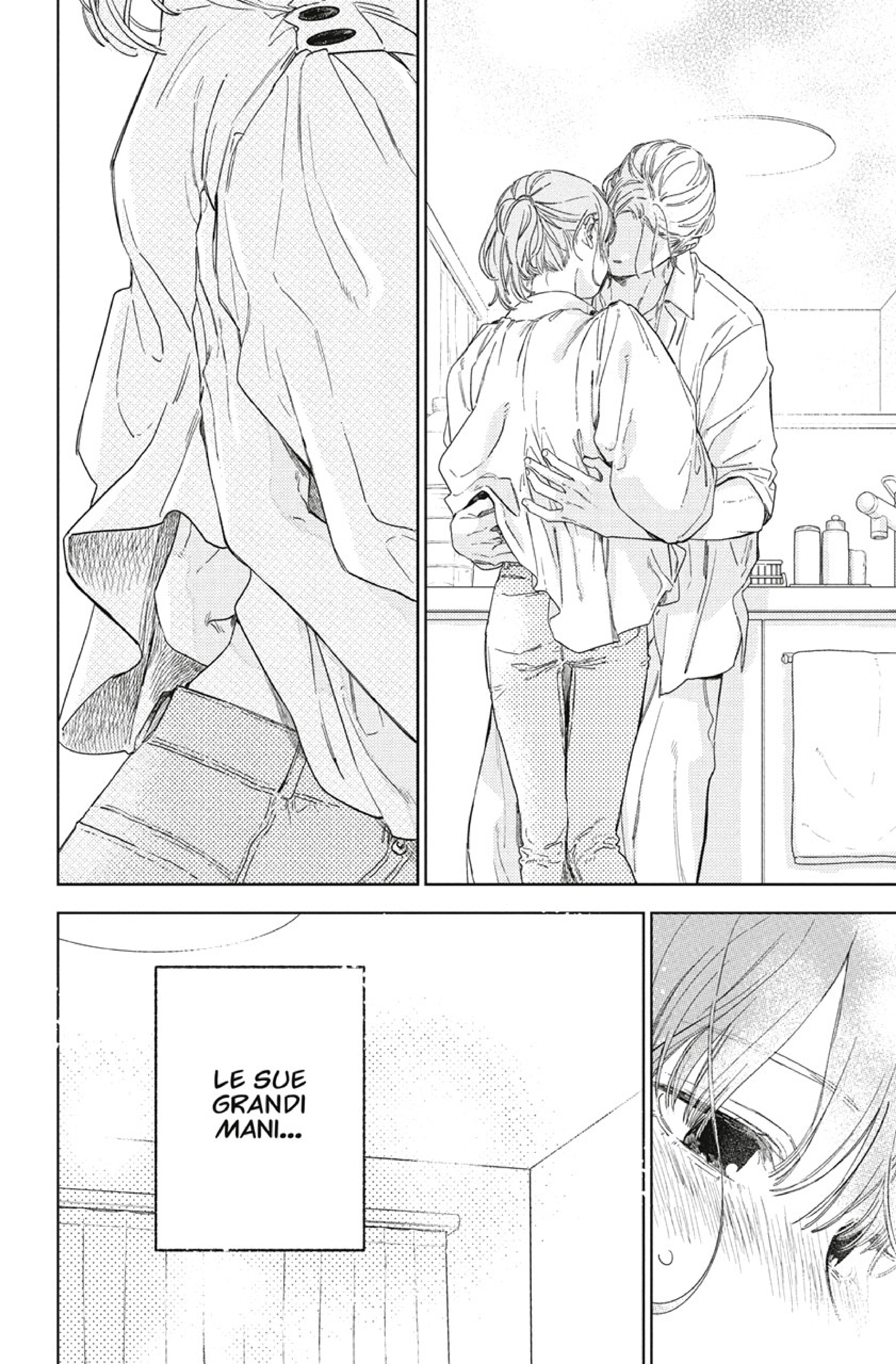 Read A Sign of Affection IT Manga Online
