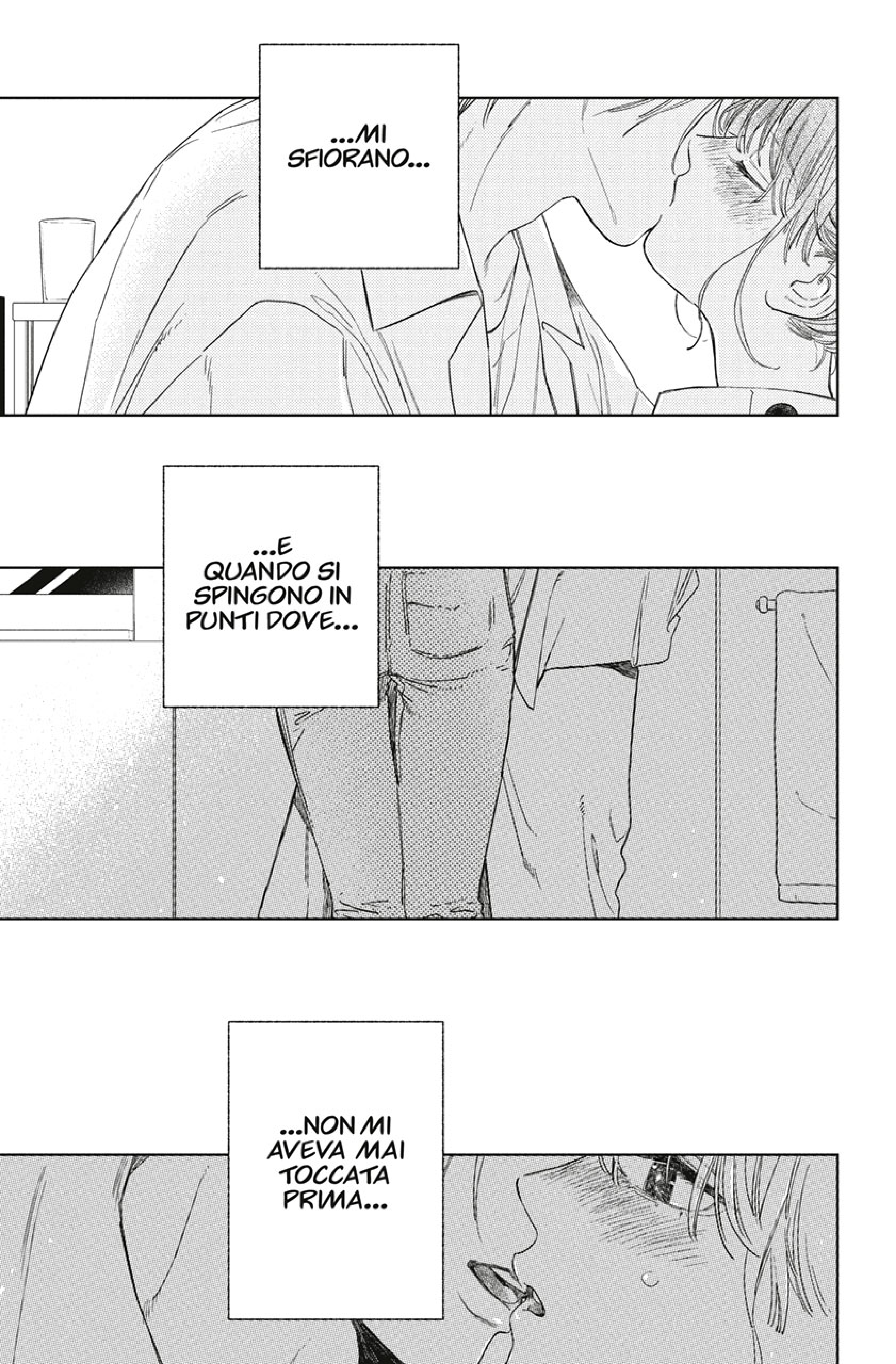 Read A Sign of Affection IT Manga Online