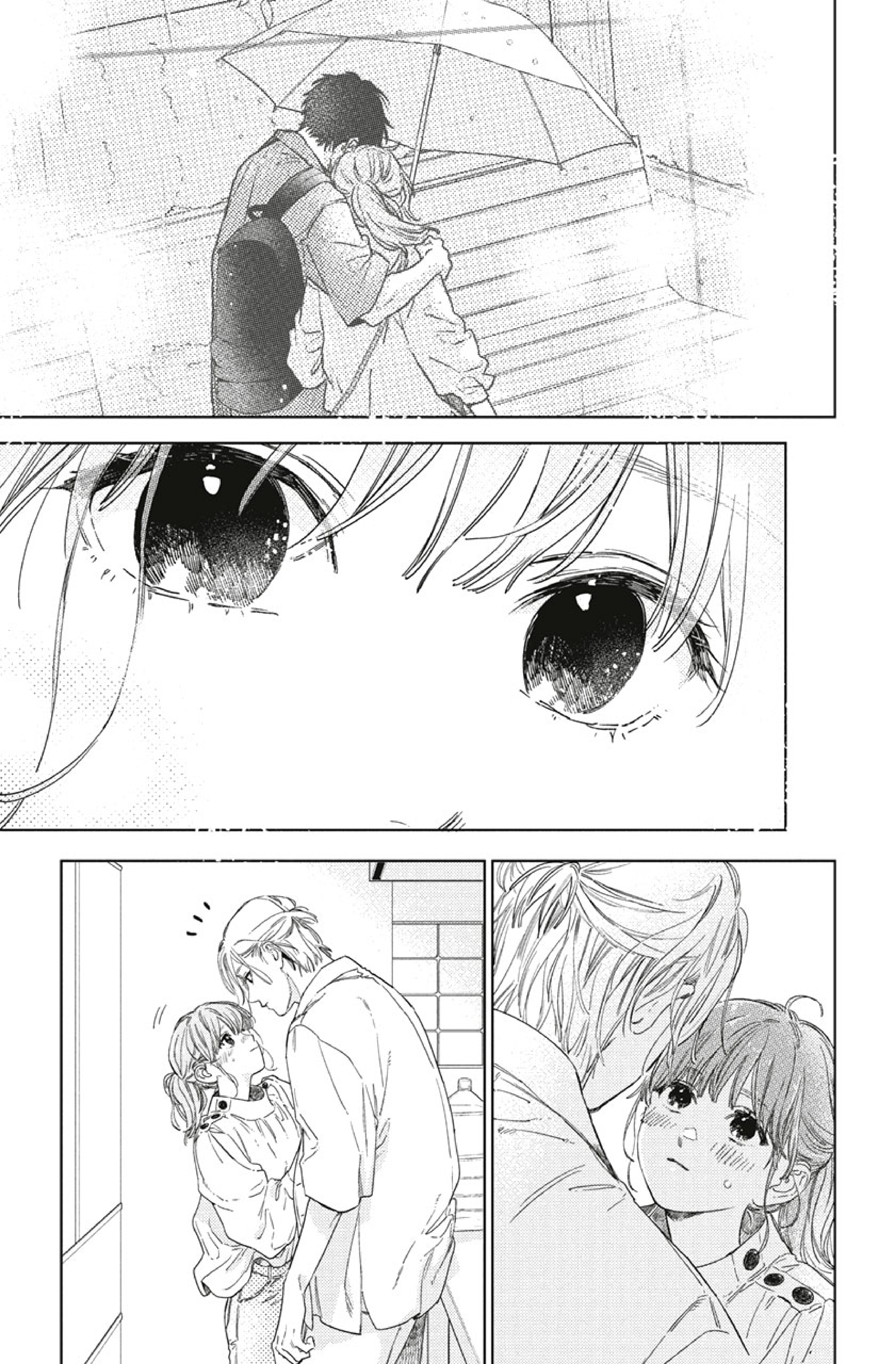Read A Sign of Affection IT Manga Online