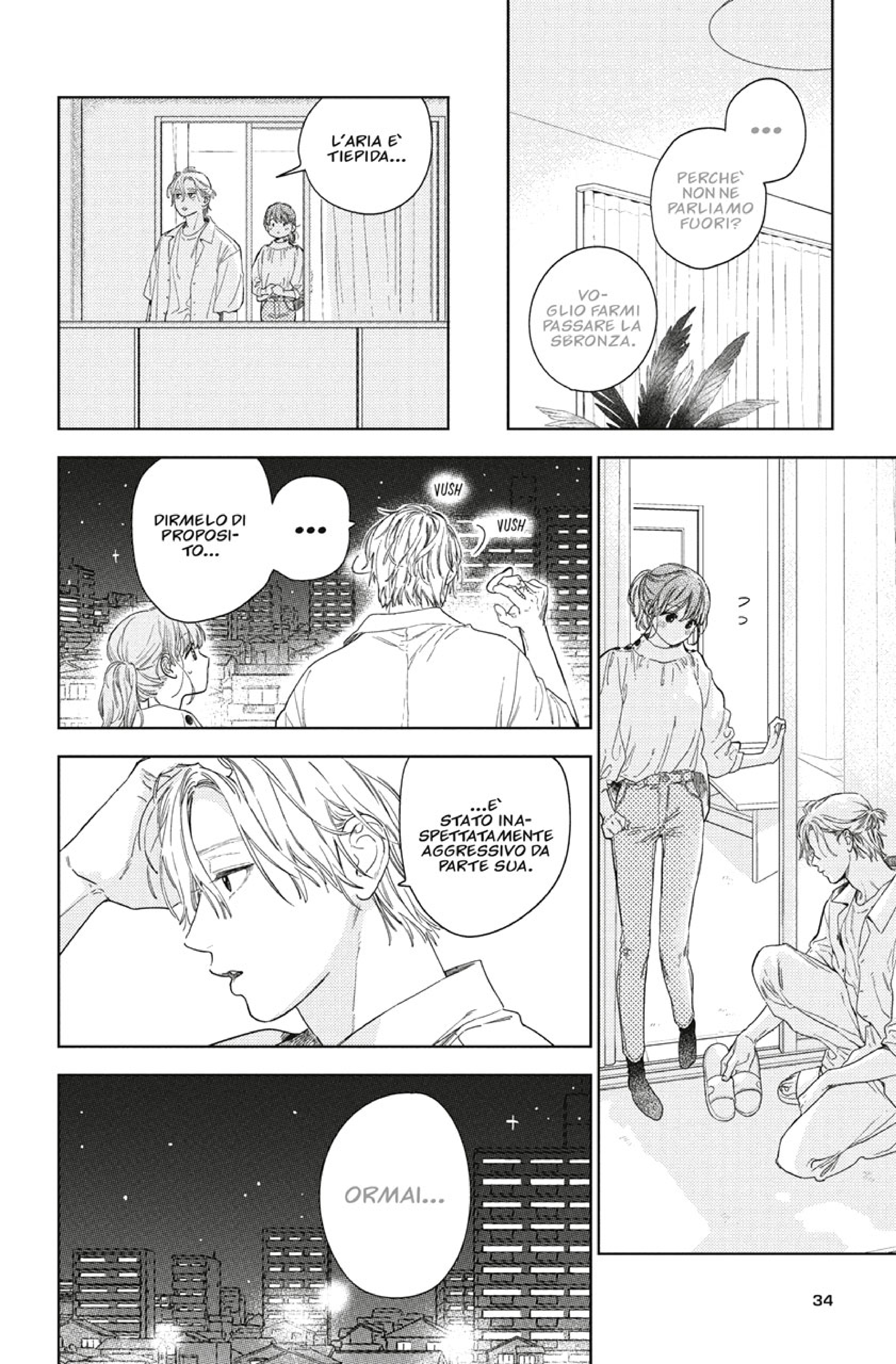 Read A Sign of Affection IT Manga Online