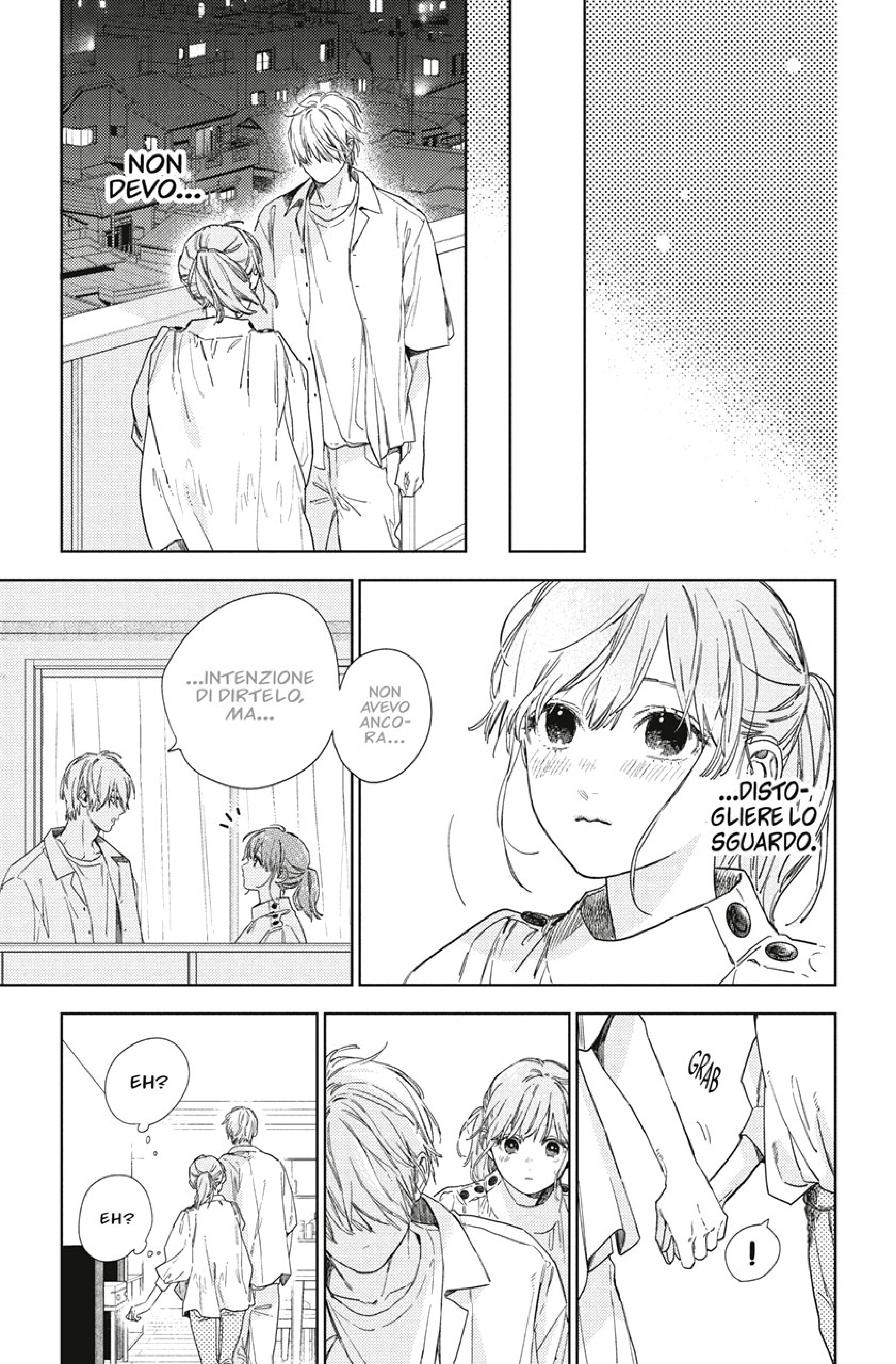 Read A Sign of Affection IT Manga Online