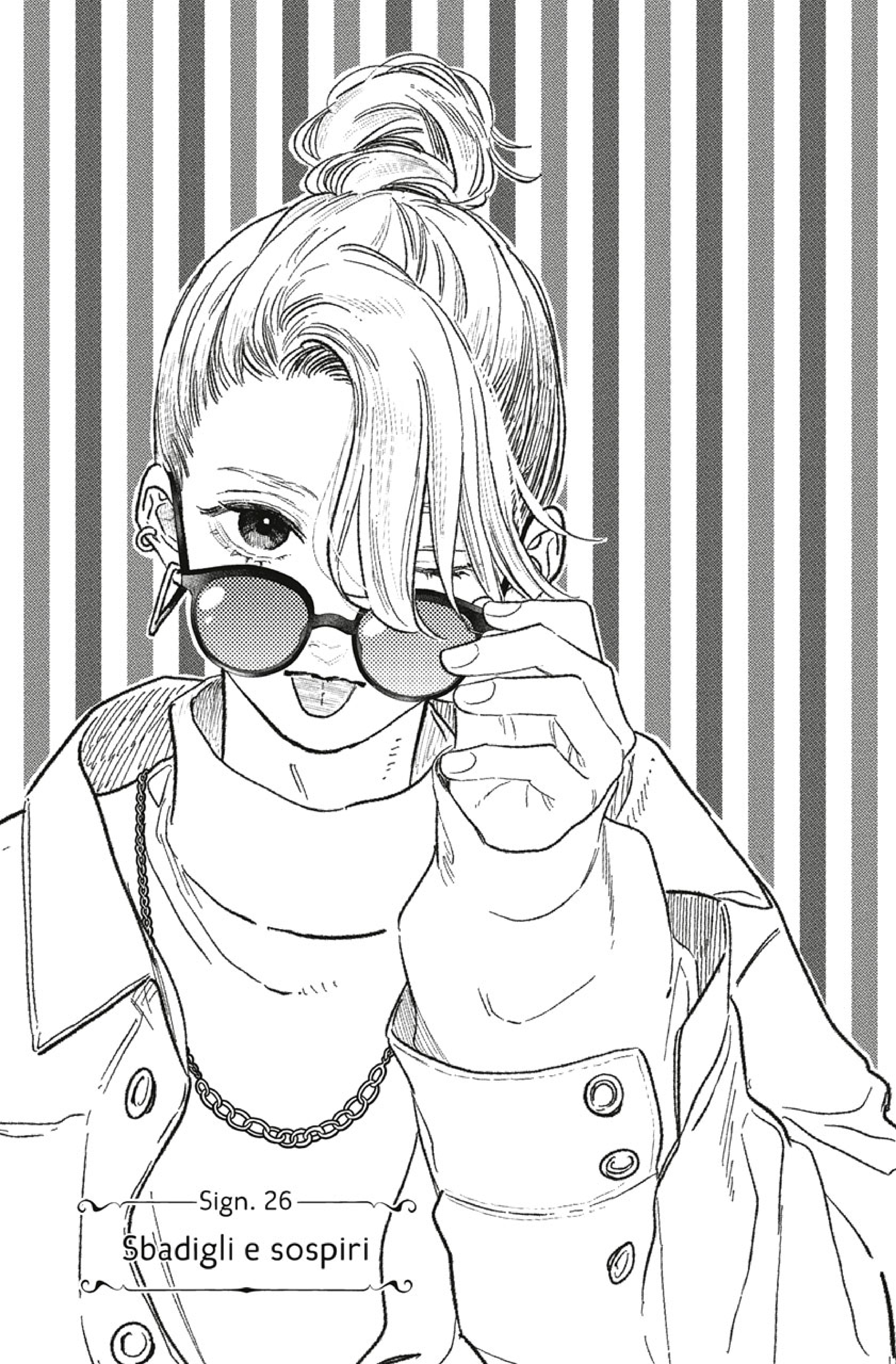 Read A Sign of Affection IT Manga Online