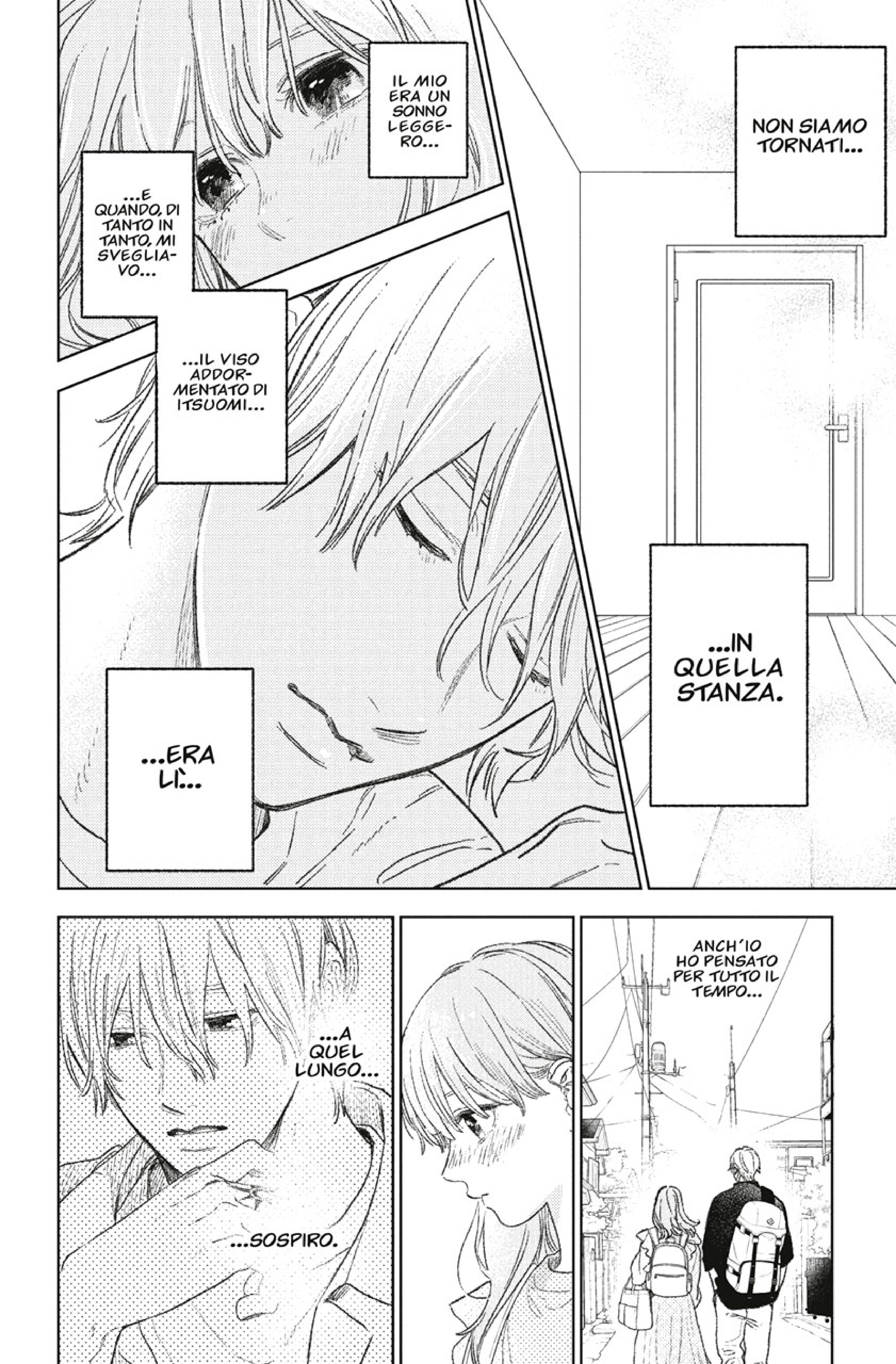 Read A Sign of Affection IT Manga Online