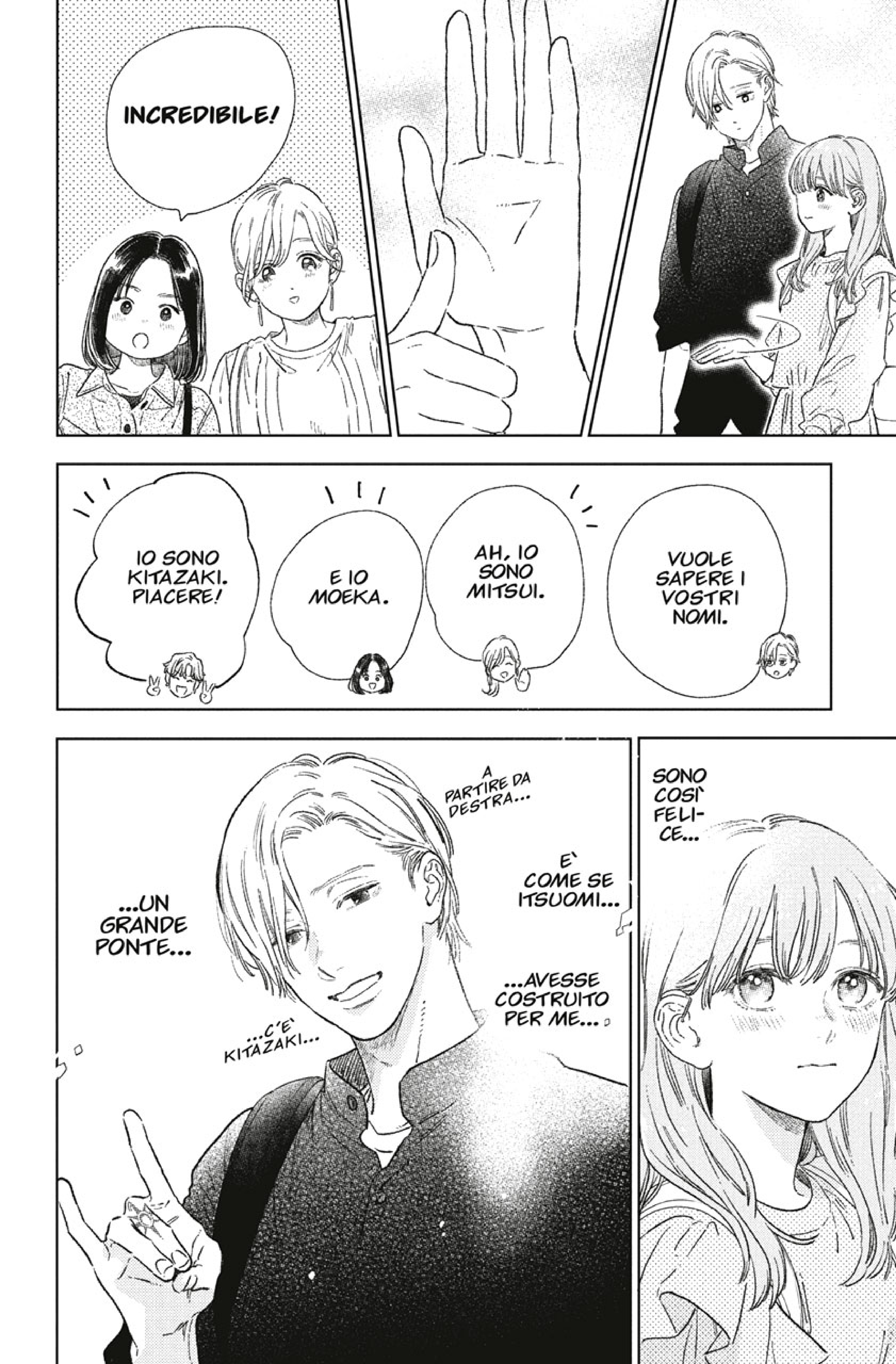 Read A Sign of Affection IT Manga Online