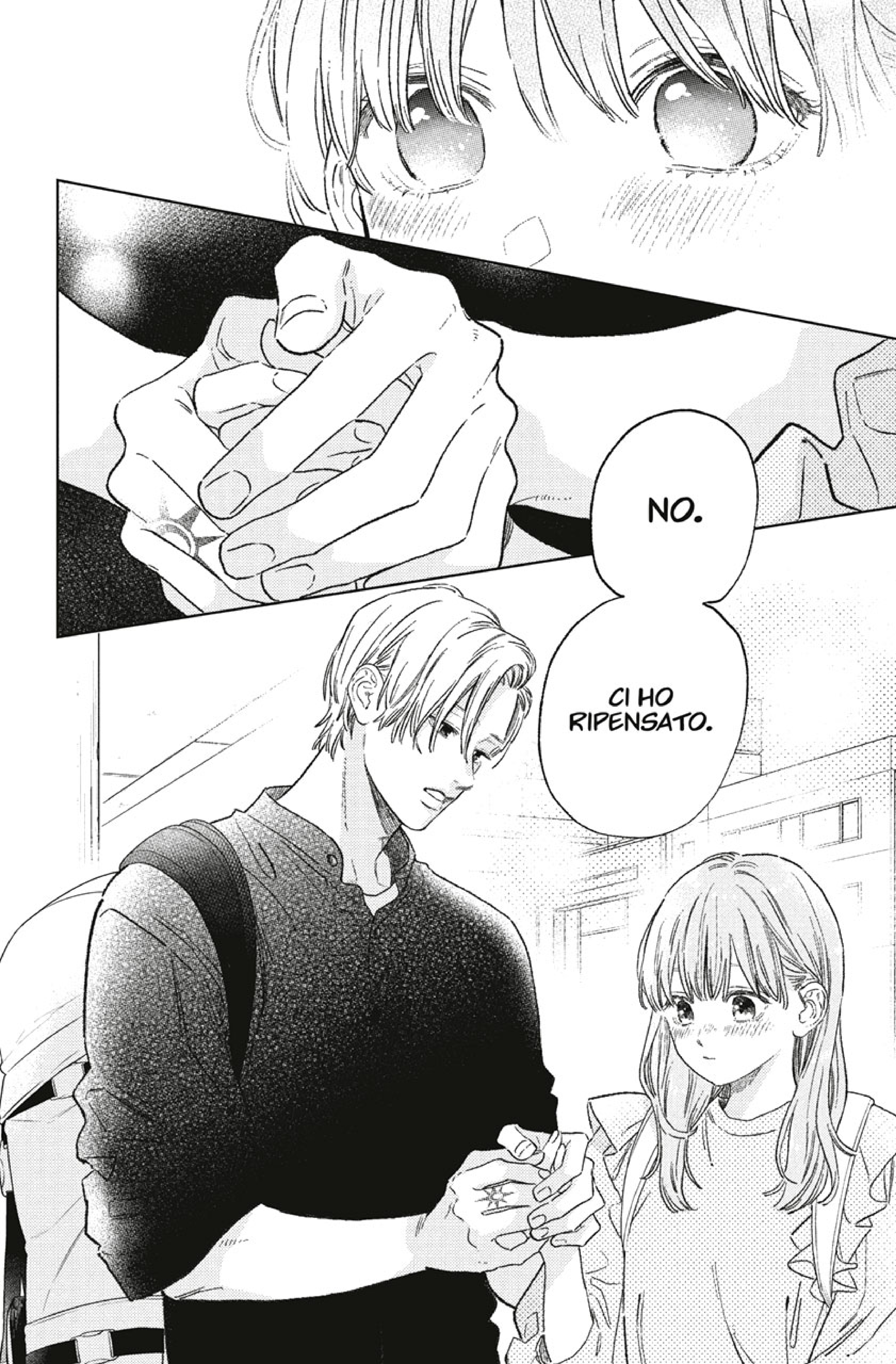 Read A Sign of Affection IT Manga Online