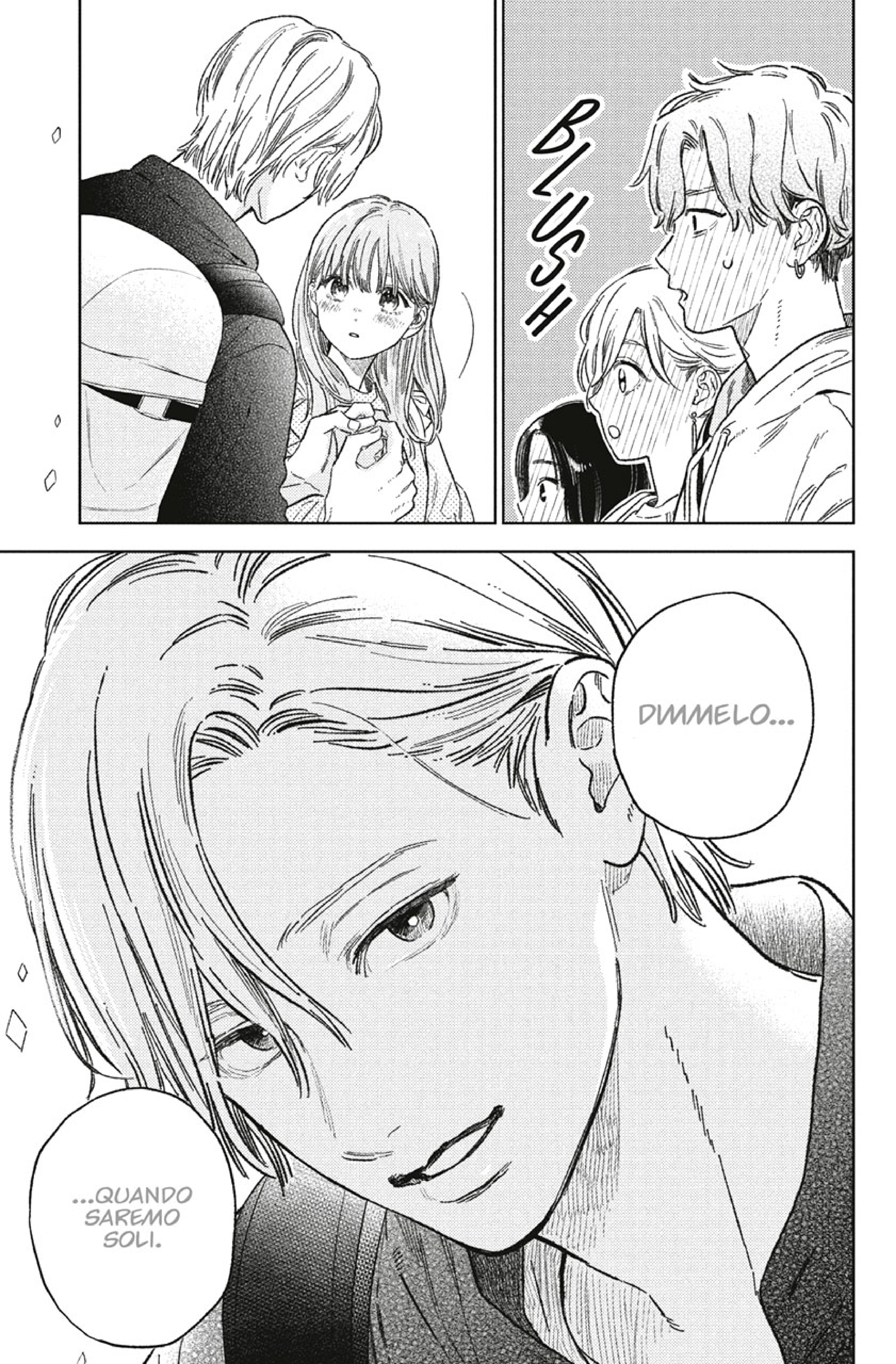 Read A Sign of Affection IT Manga Online