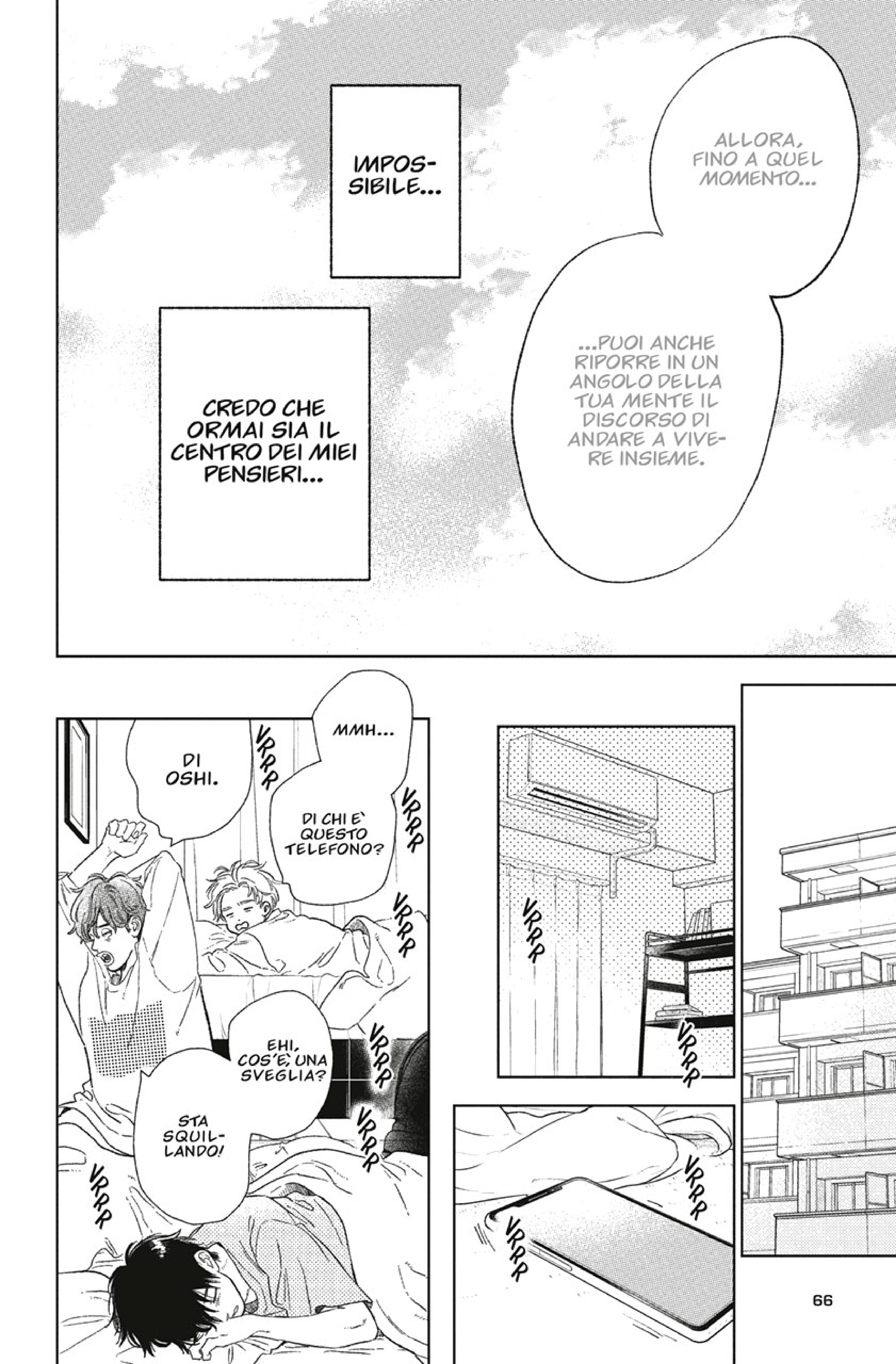 Read A Sign of Affection IT Manga Online