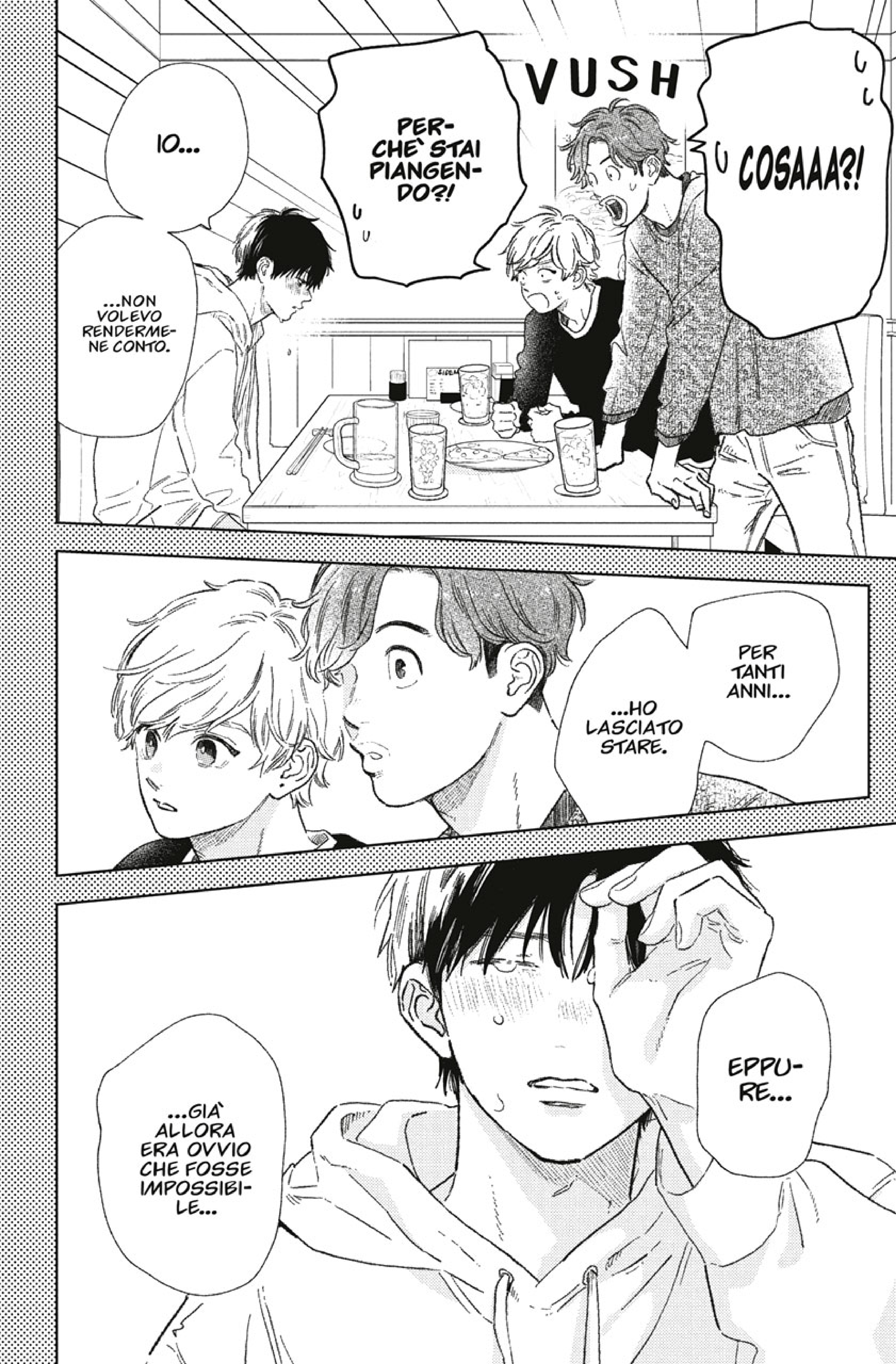 Read A Sign of Affection IT Manga Online