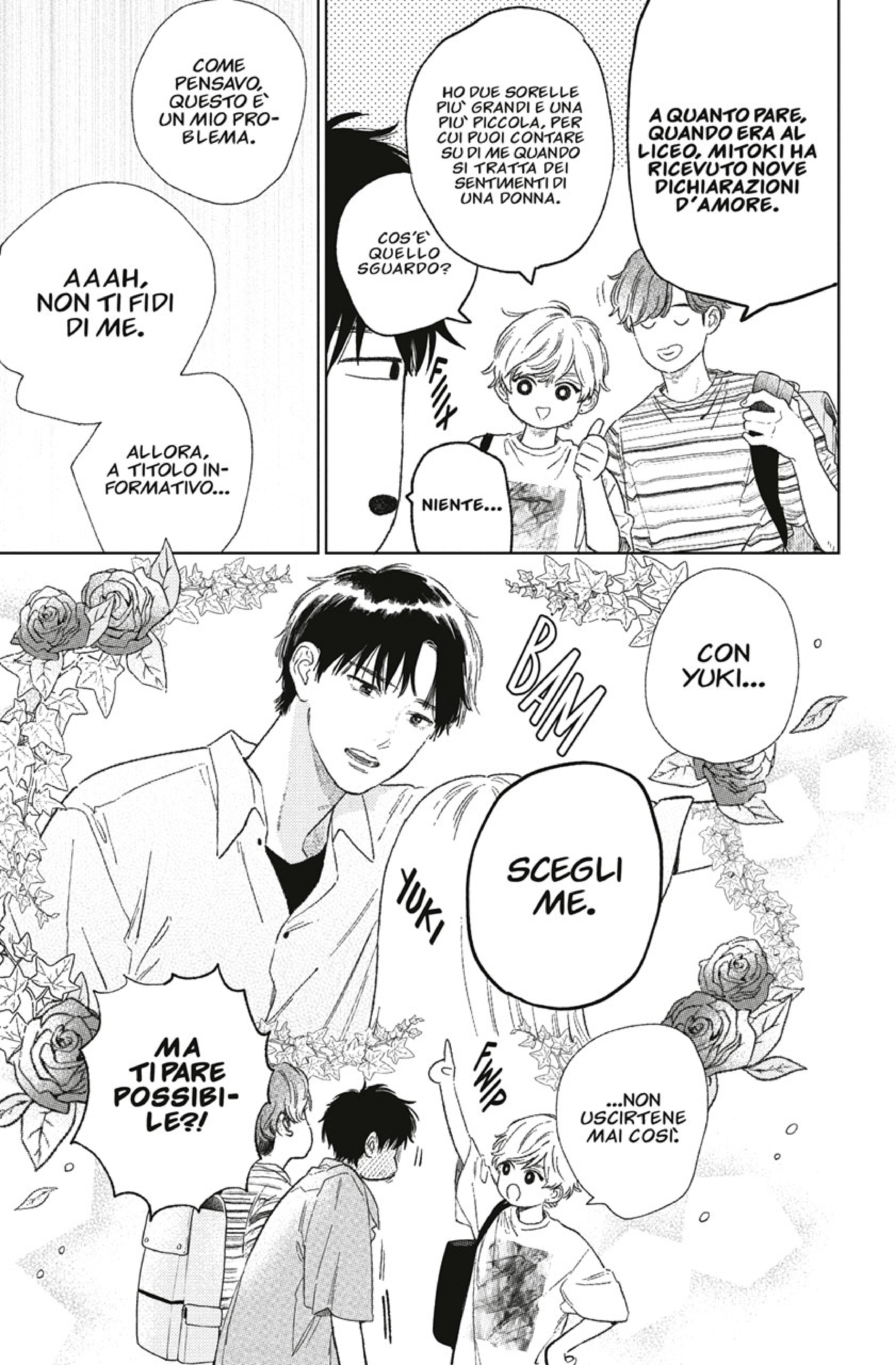 Read A Sign of Affection IT Manga Online