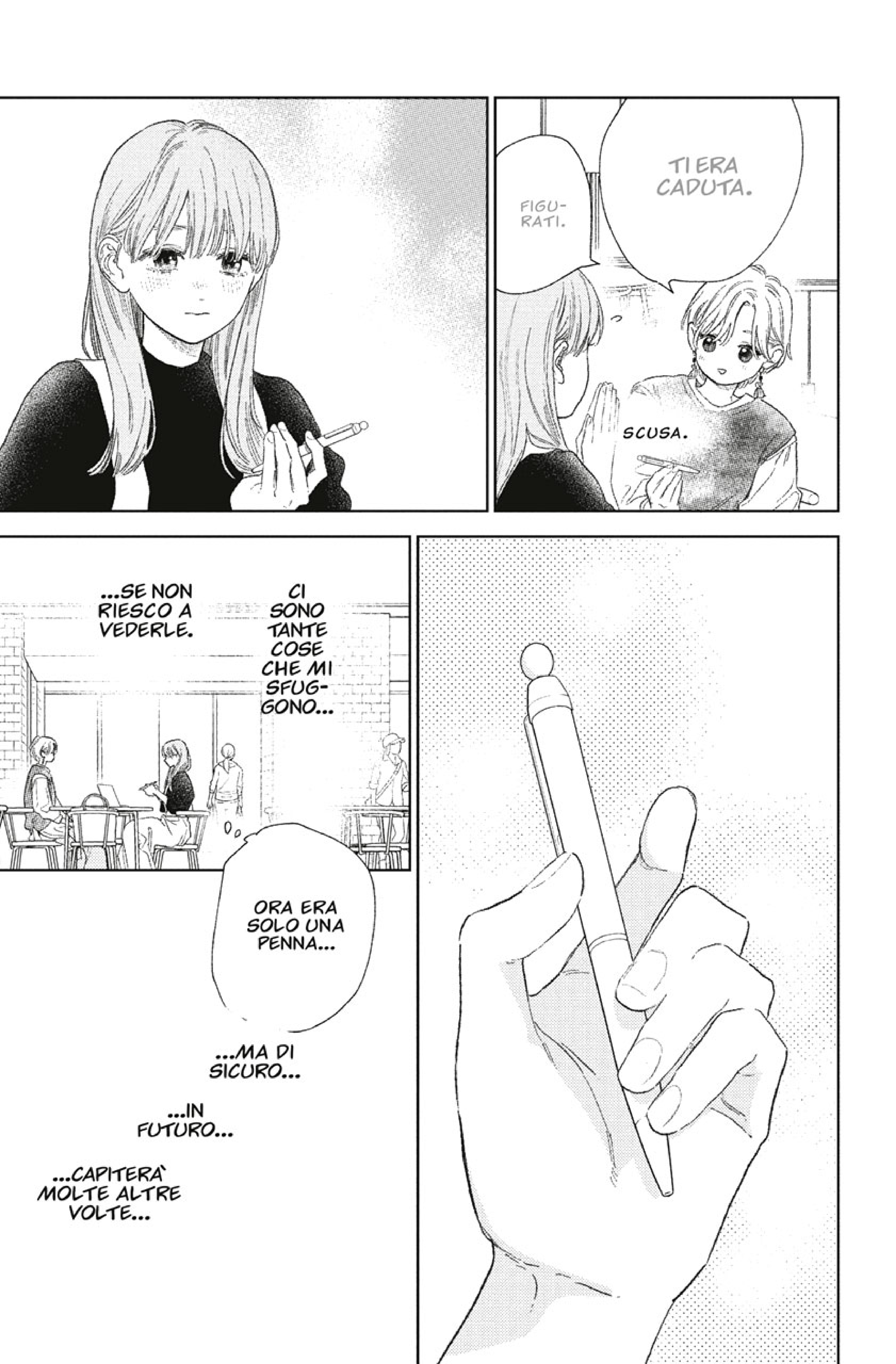 Read A Sign of Affection IT Manga Online