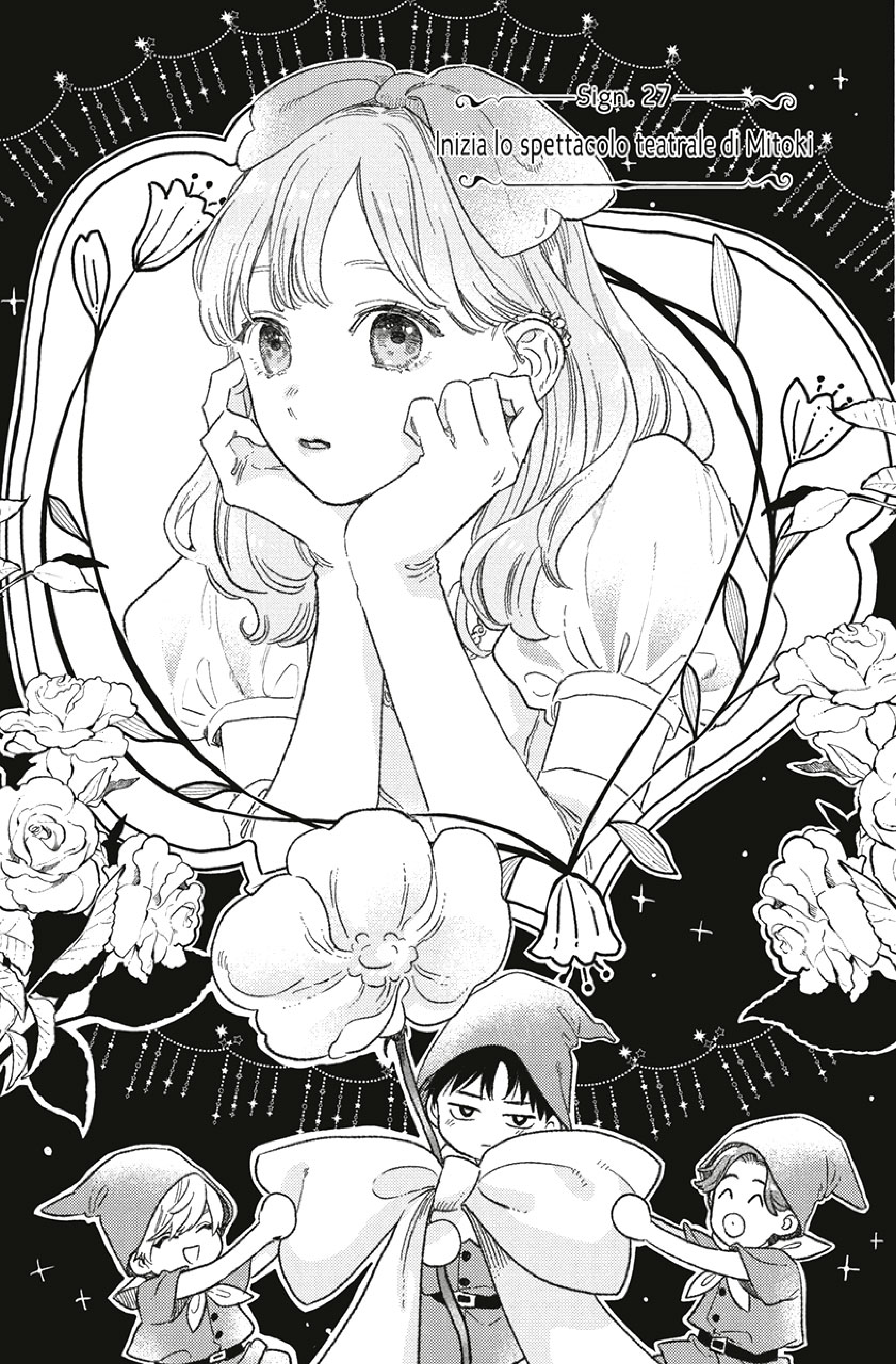 Read A Sign of Affection IT Manga Online