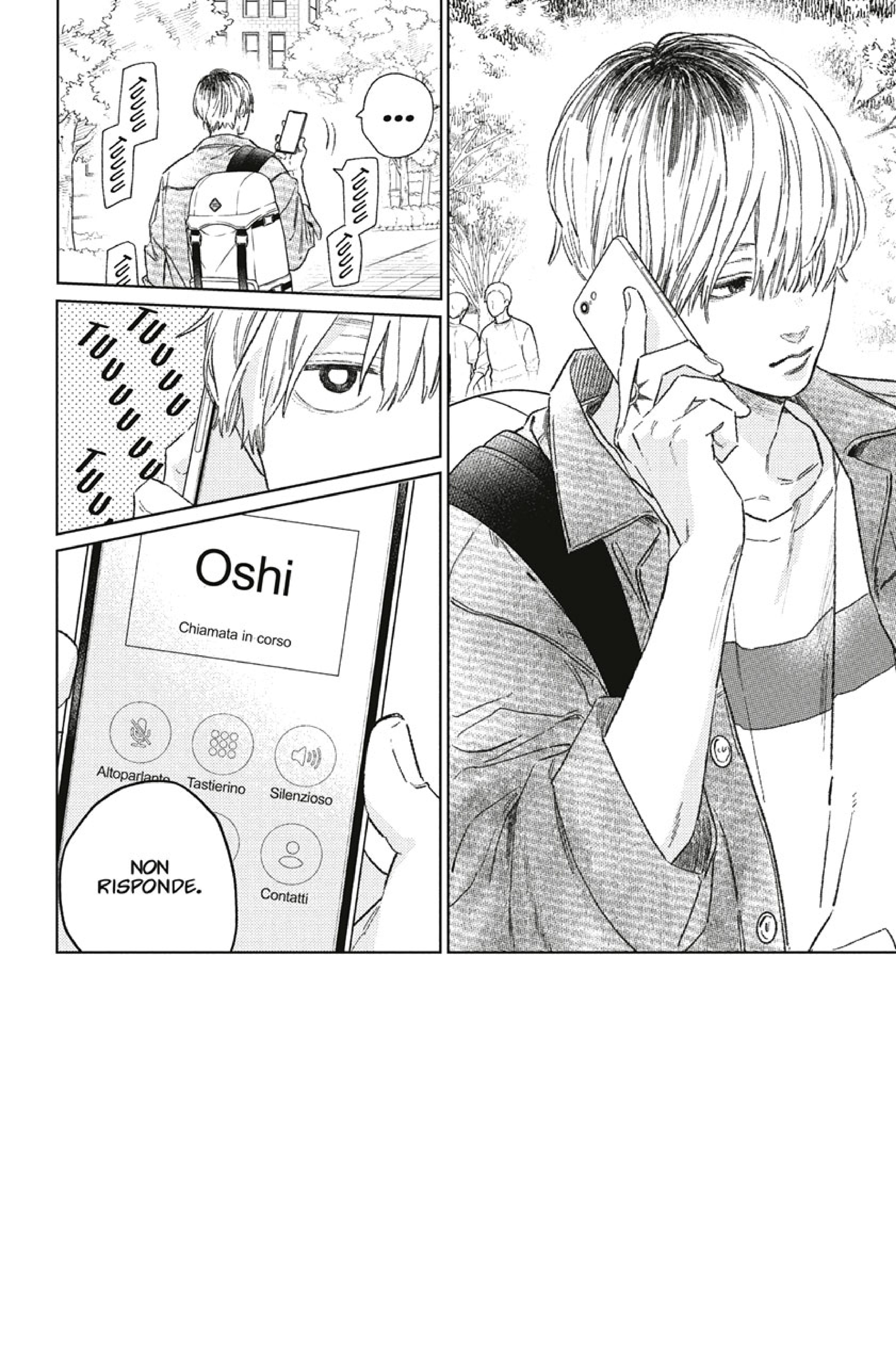 Read A Sign of Affection IT Manga Online