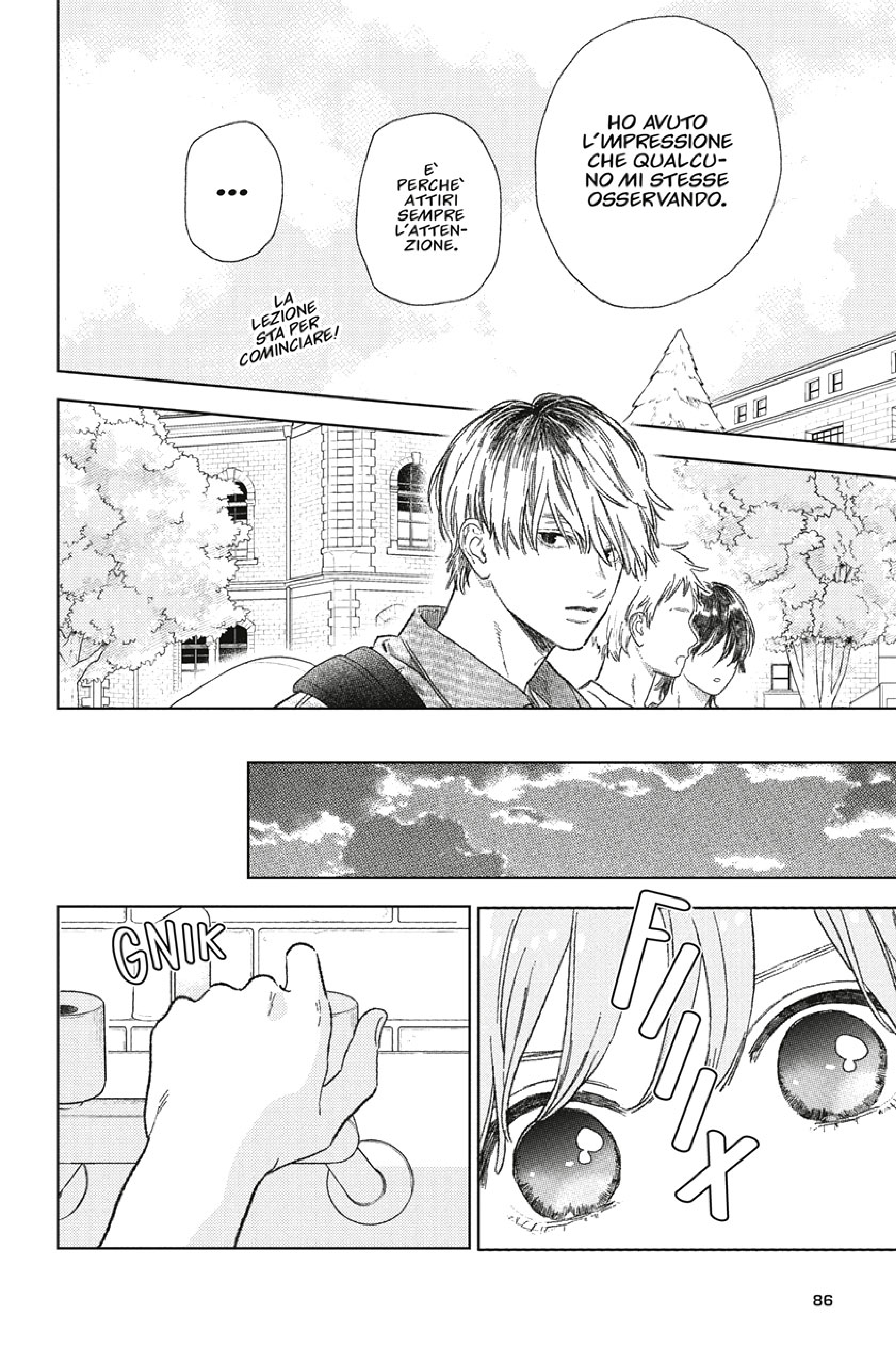 Read A Sign of Affection IT Manga Online