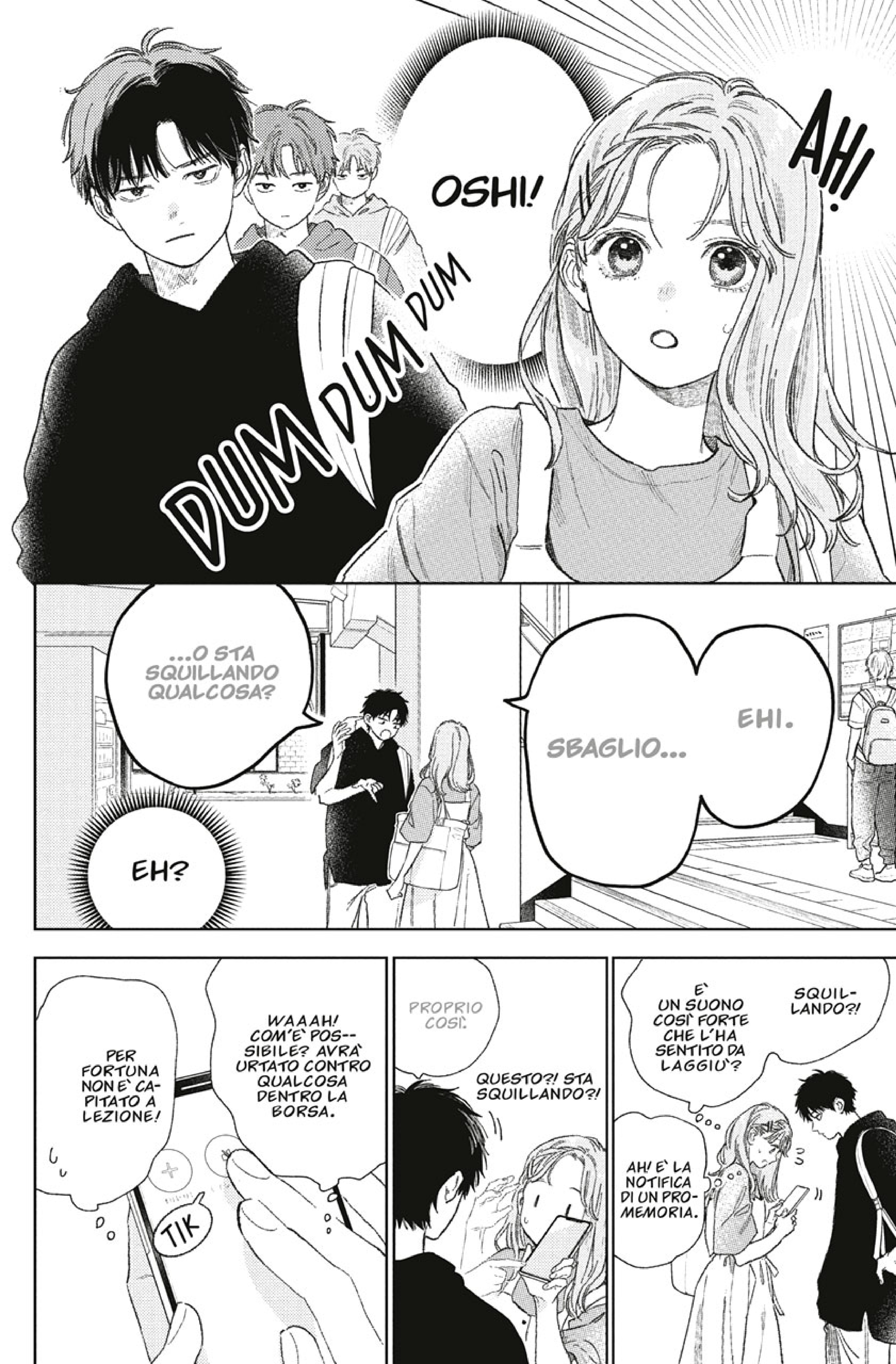Read A Sign of Affection IT Manga Online