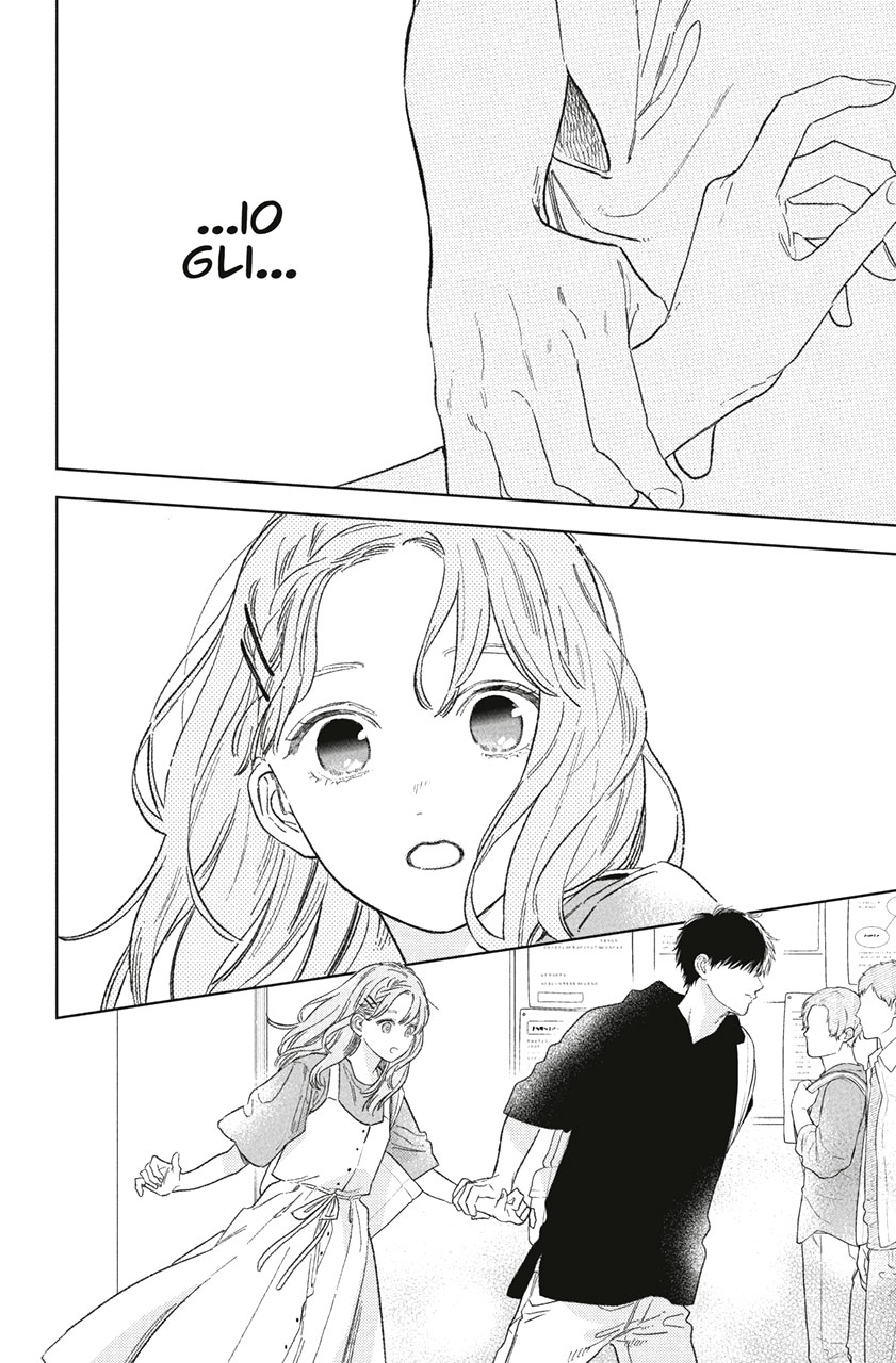 Read A Sign of Affection IT Manga Online