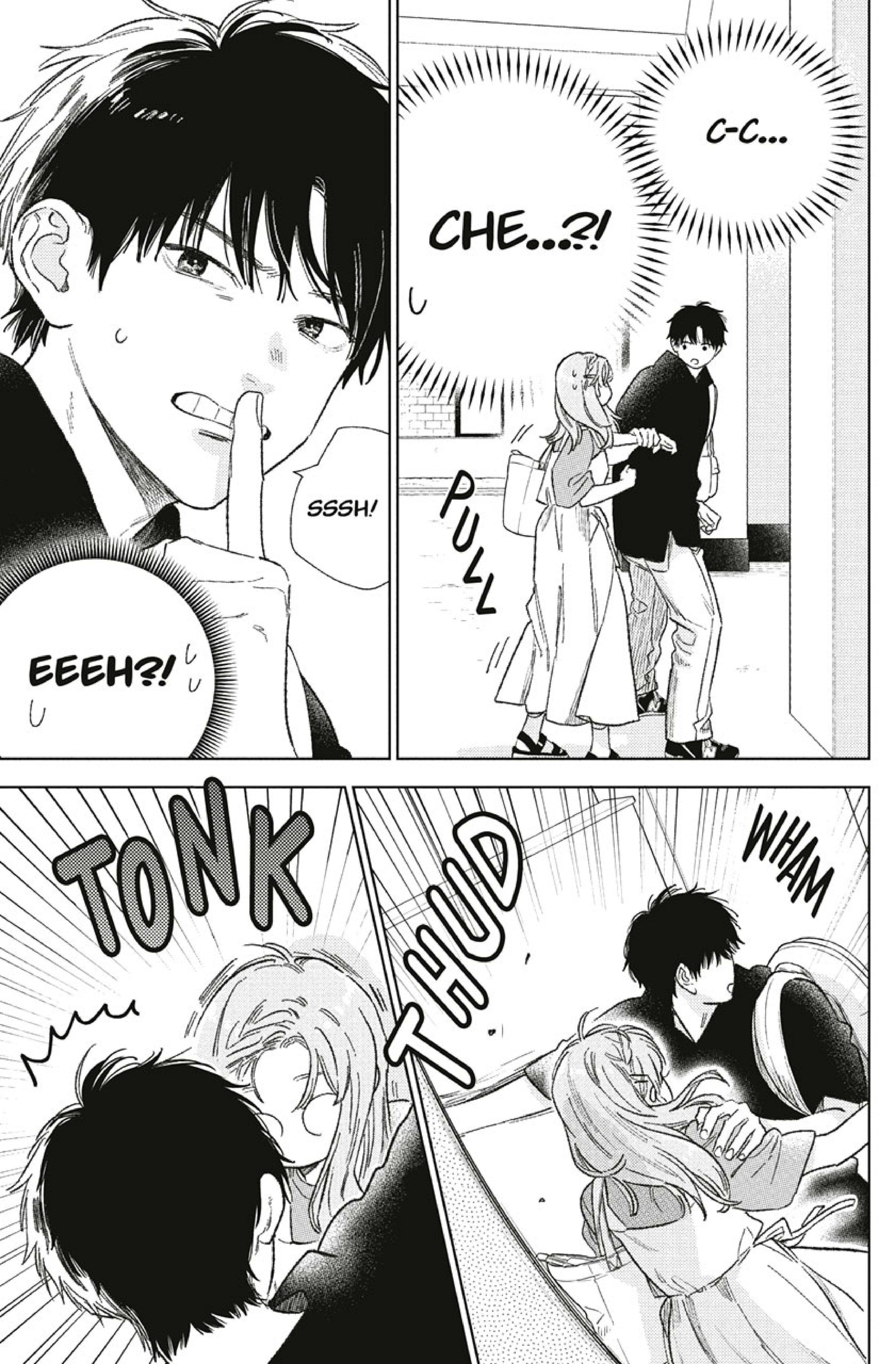 Read A Sign of Affection IT Manga Online