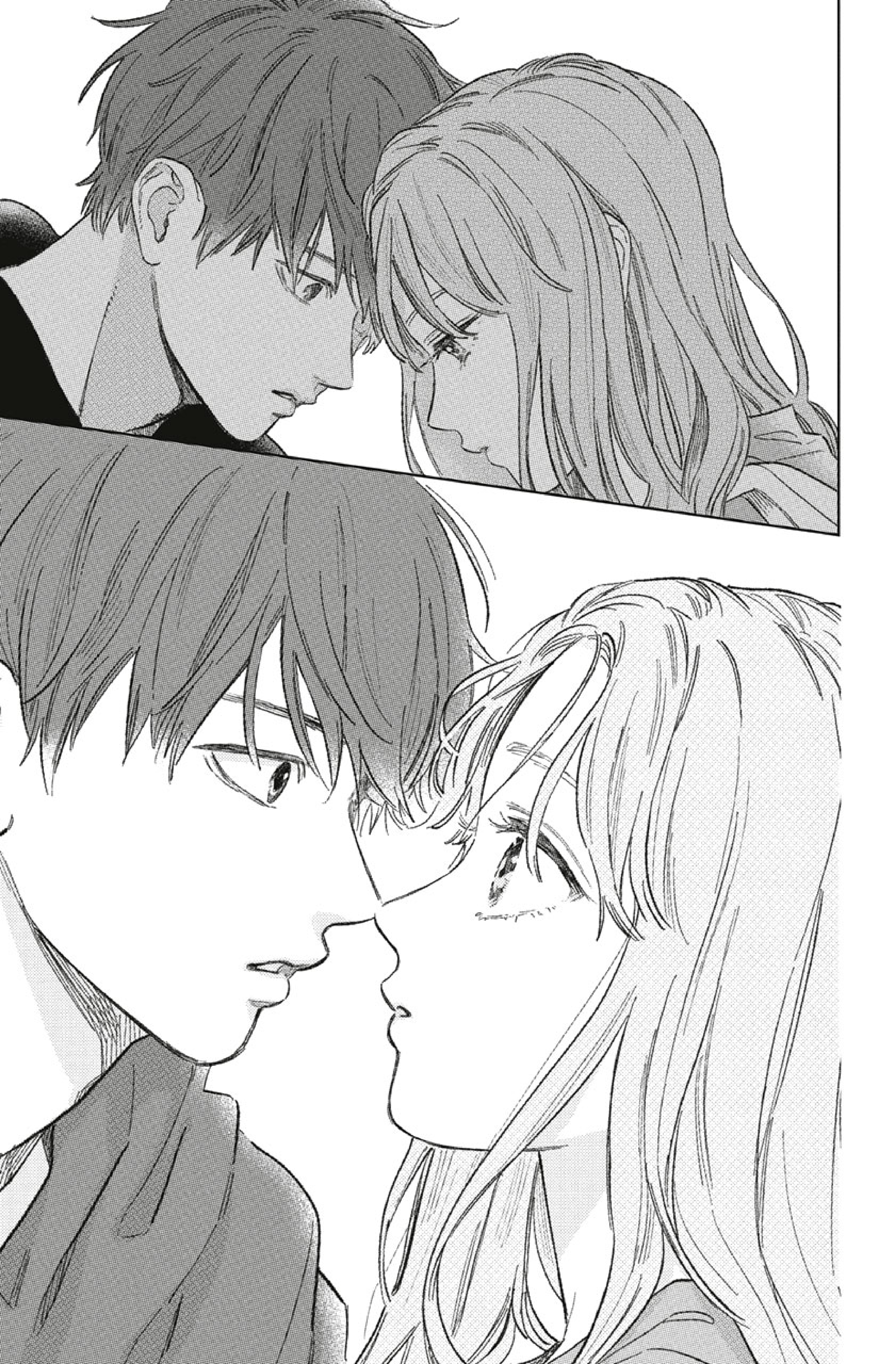 Read A Sign of Affection IT Manga Online