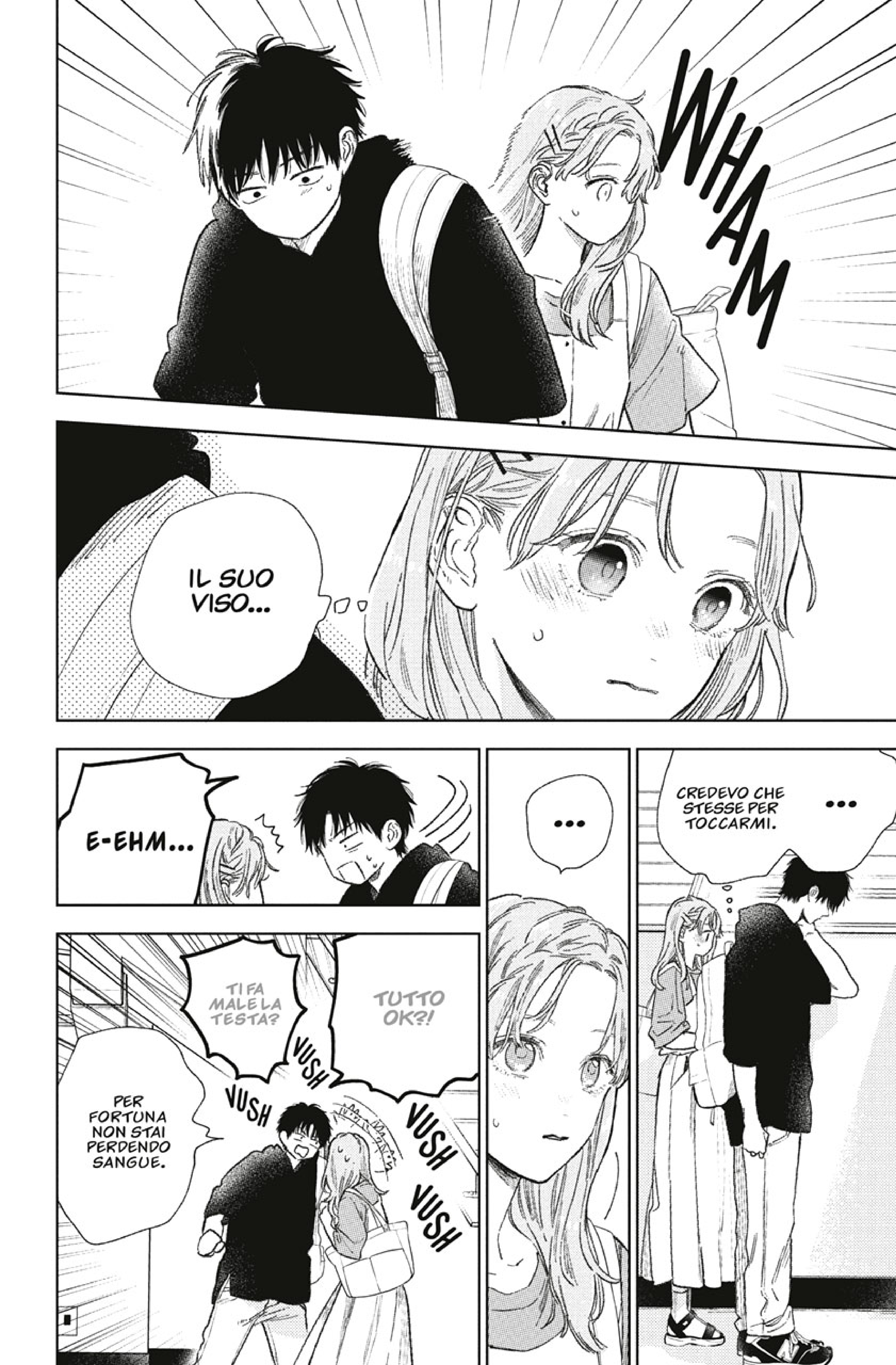 Read A Sign of Affection IT Manga Online