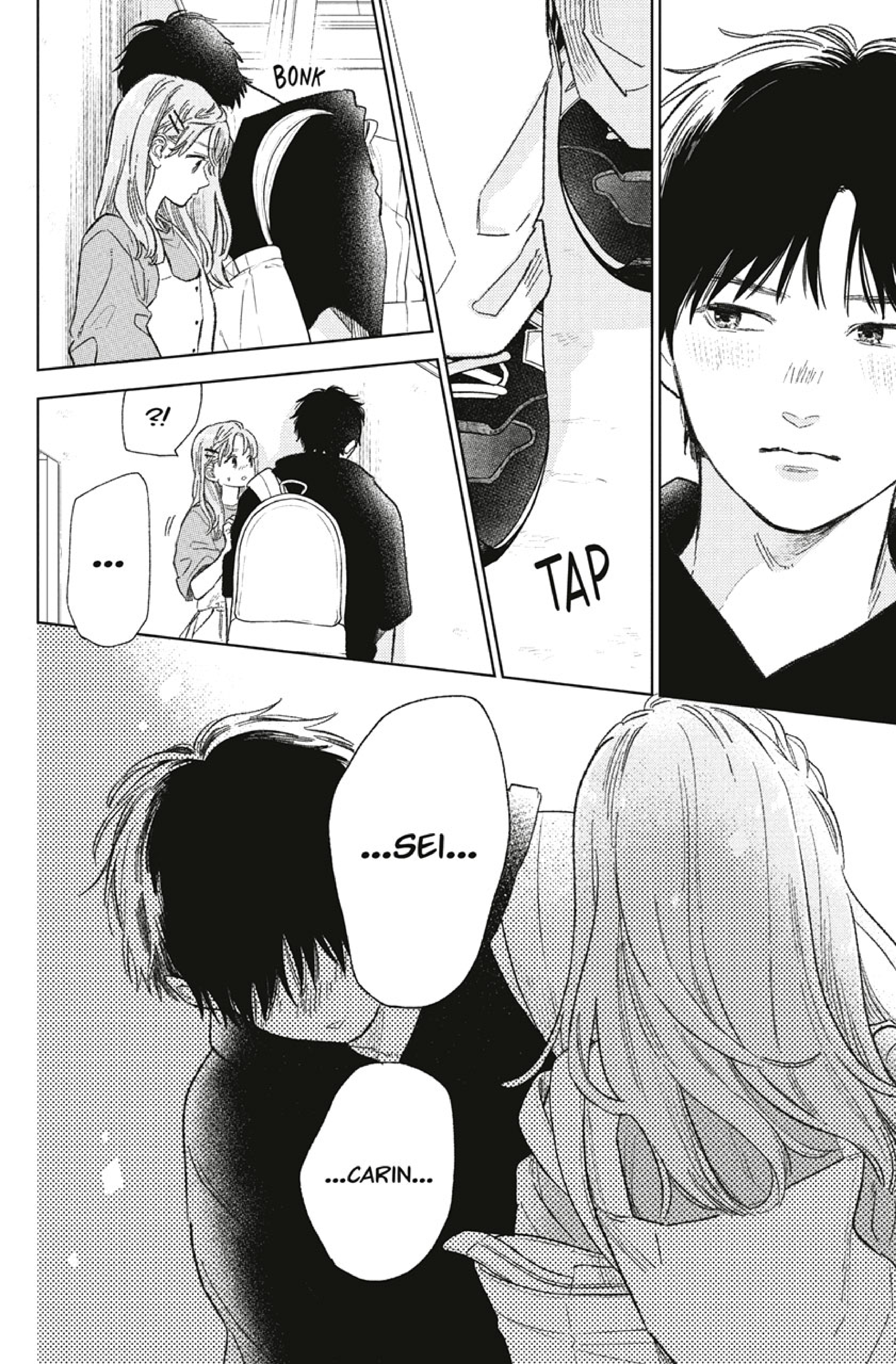 Read A Sign of Affection IT Manga Online