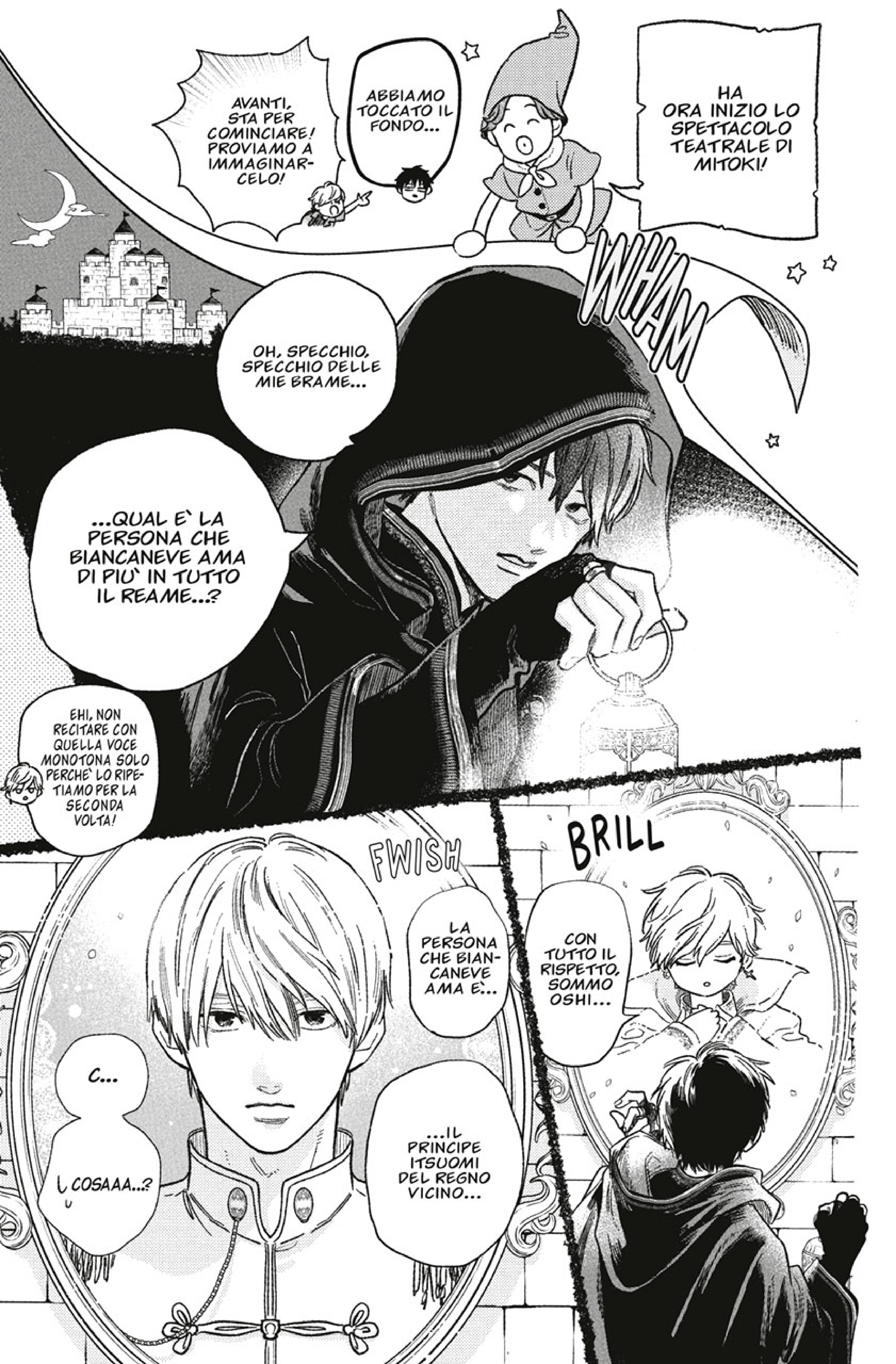 Read A Sign of Affection IT Manga Online