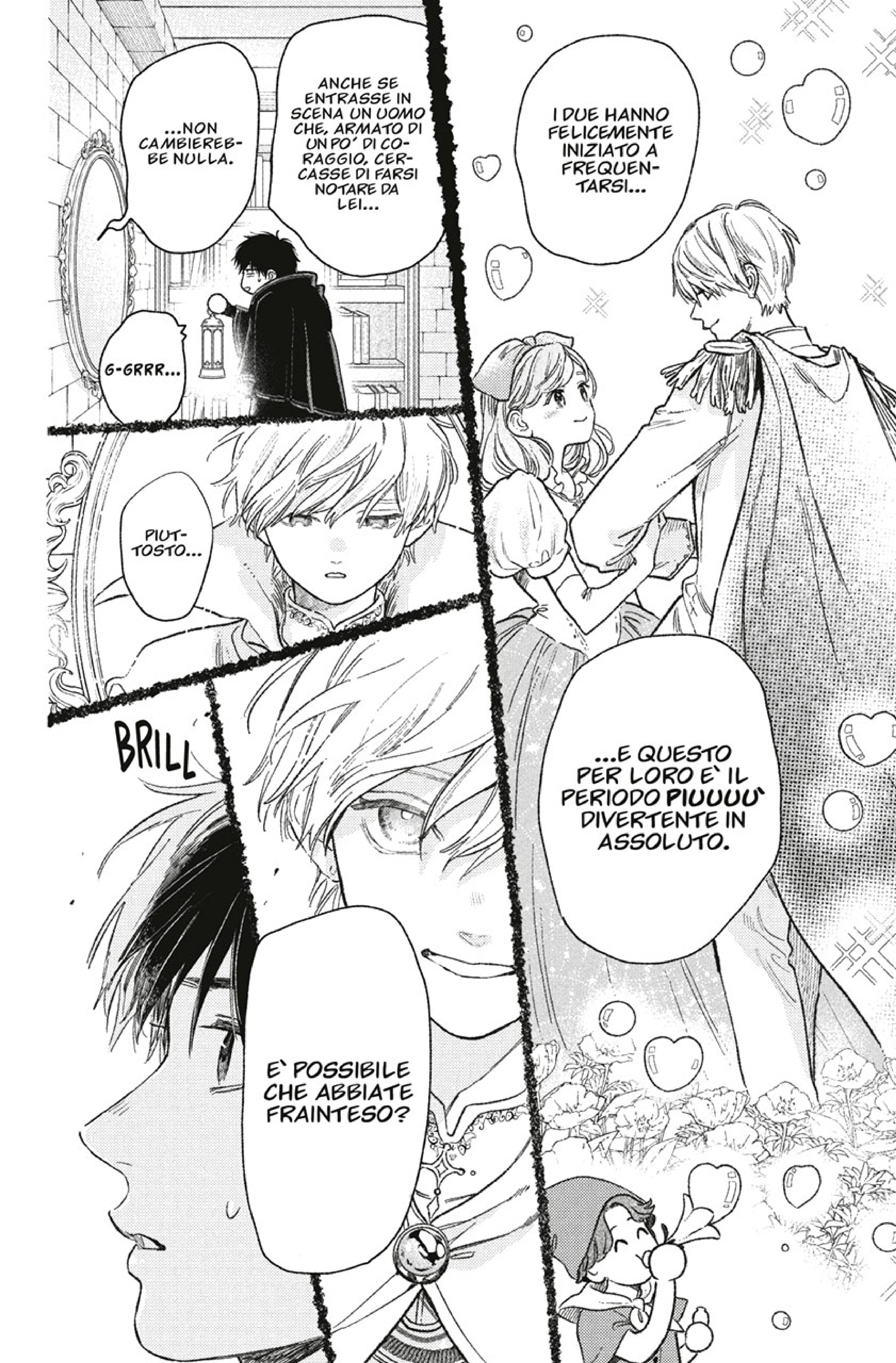 Read A Sign of Affection IT Manga Online