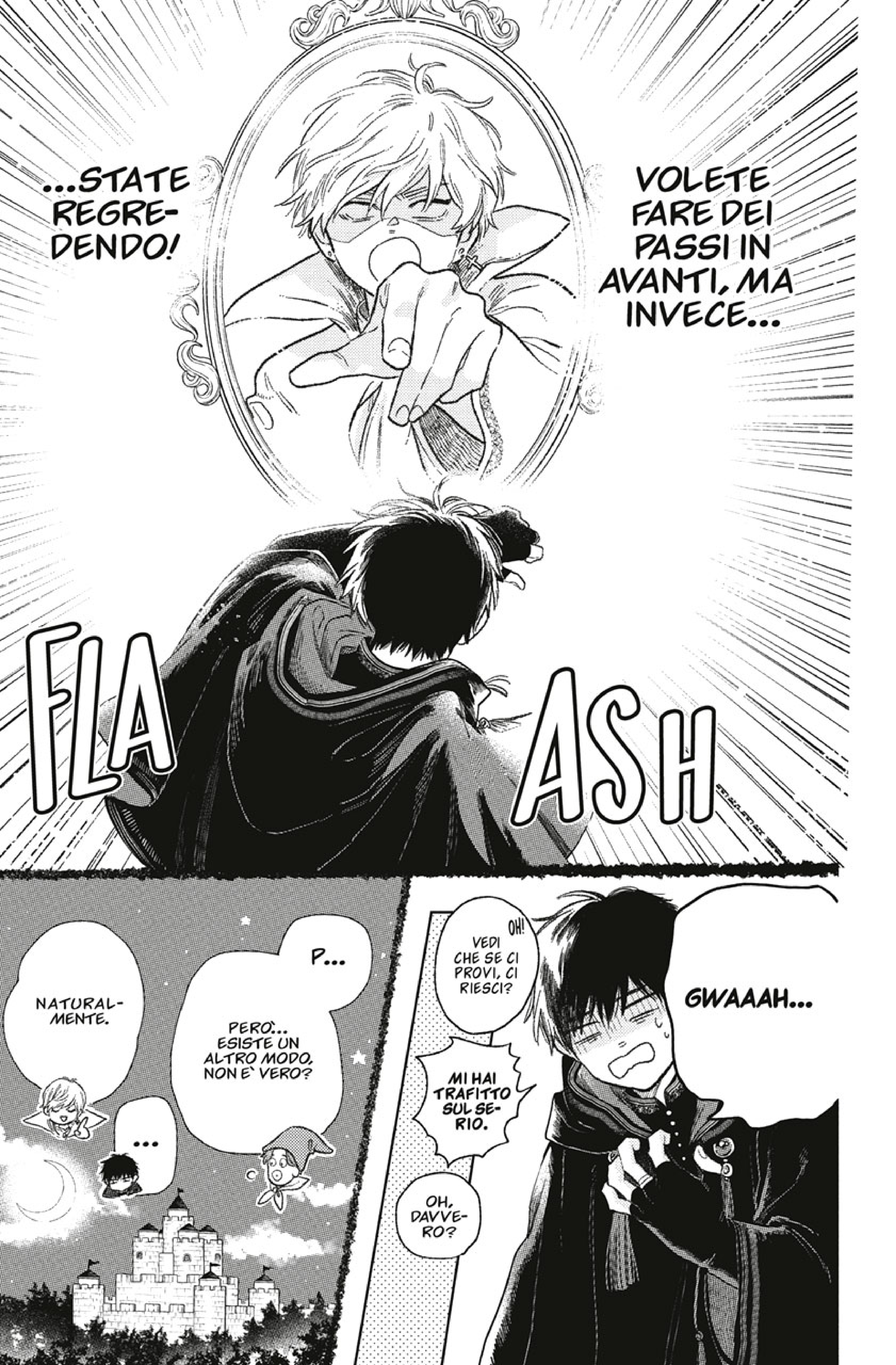 Read A Sign of Affection IT Manga Online